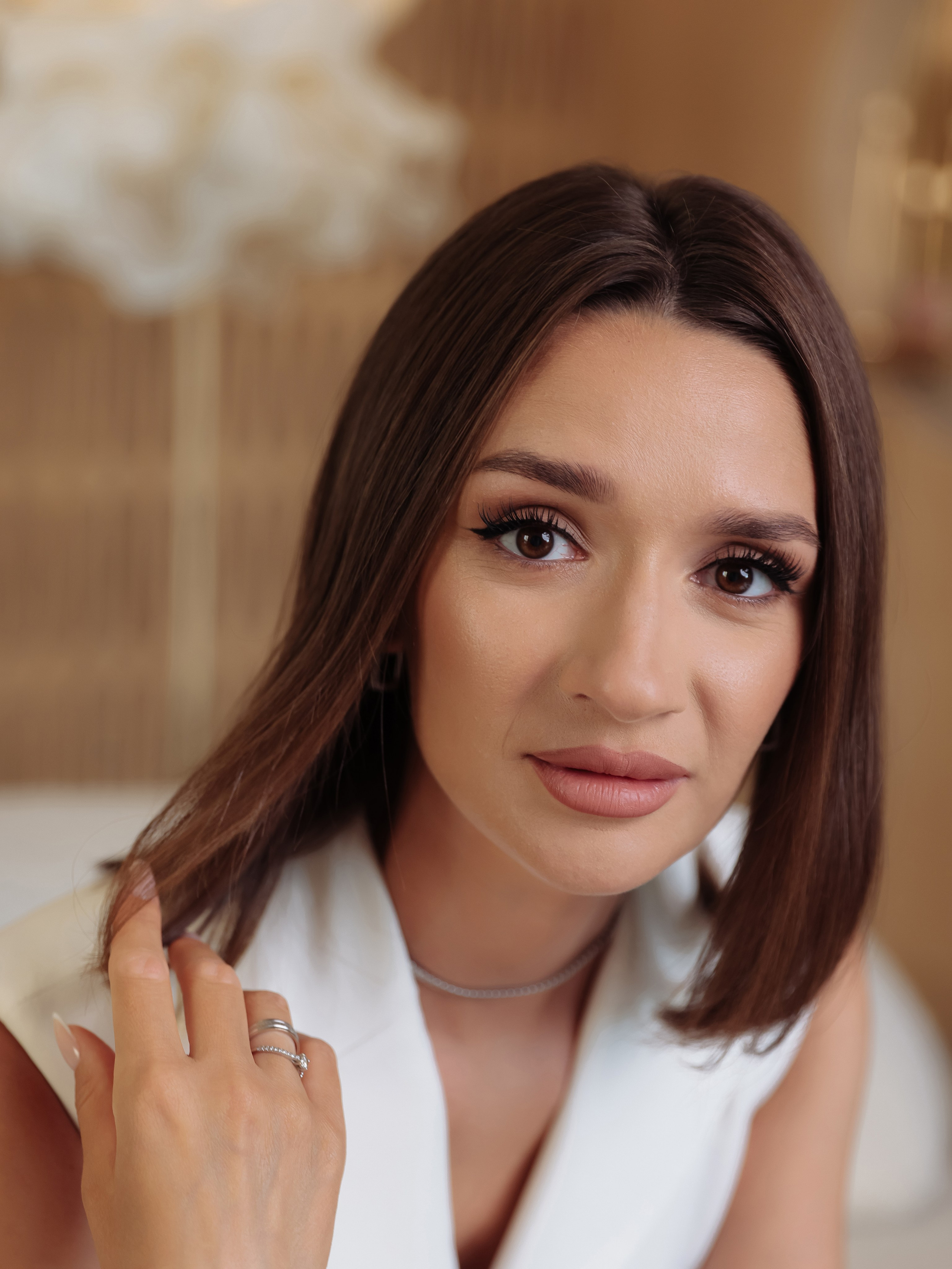 Люба. Фотосессия для себя. Три образа за час. Мультифотограф Динара Ахмедзянова