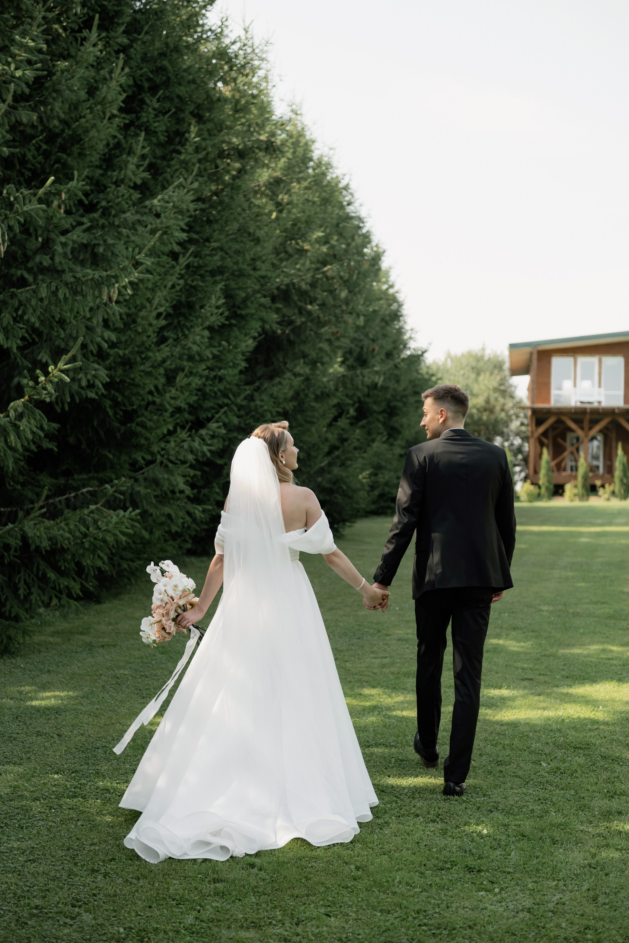 Evgeniy|Diana. Свадебный фотограф в Минске и Санкт-Петербурге Вероника Аксенова