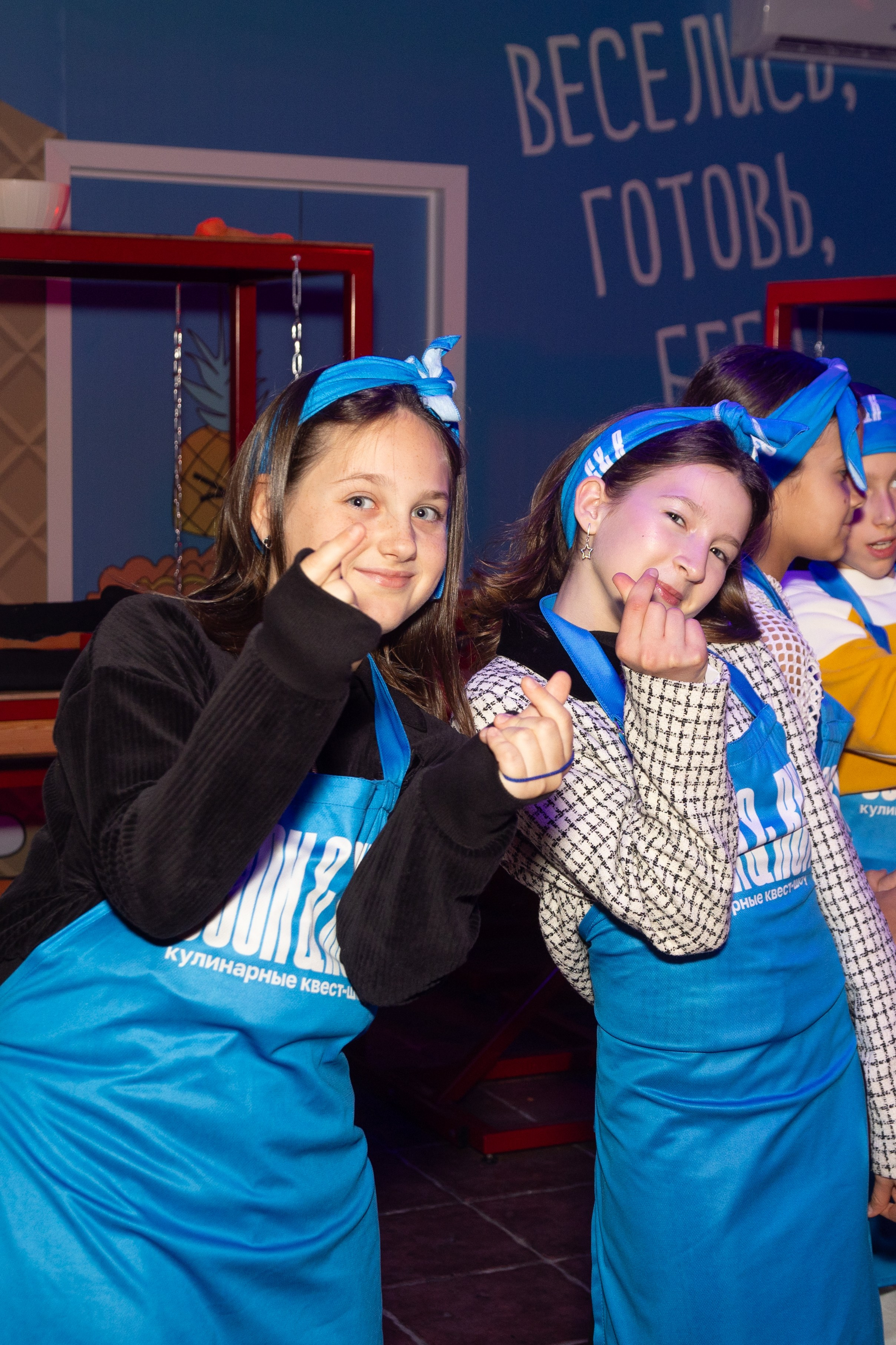 Дни Рождения детские. Профессиональный фотограф в Москве