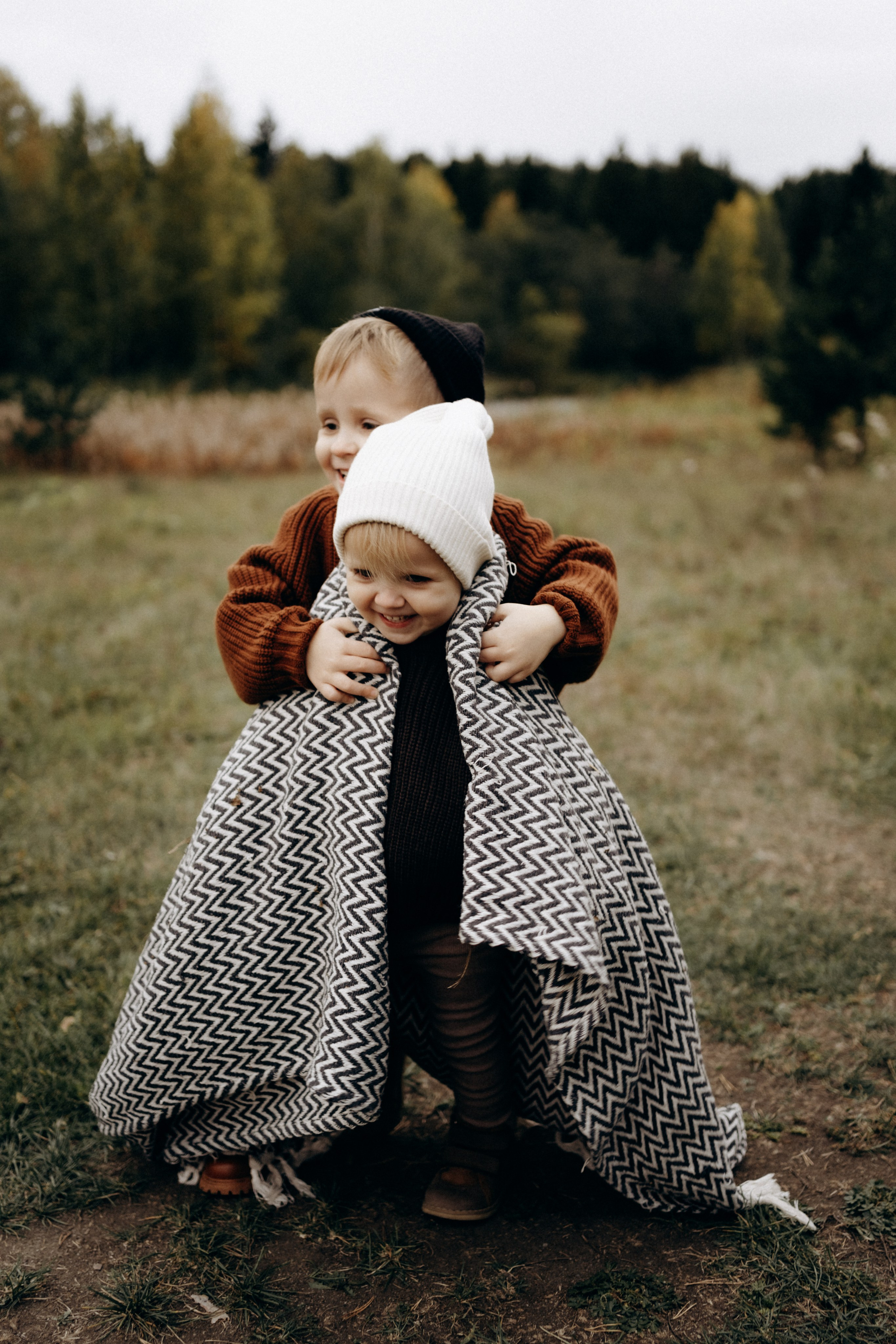 Серия для Анастасии, Осень, Урал. Фотограф Перевозкина Анна