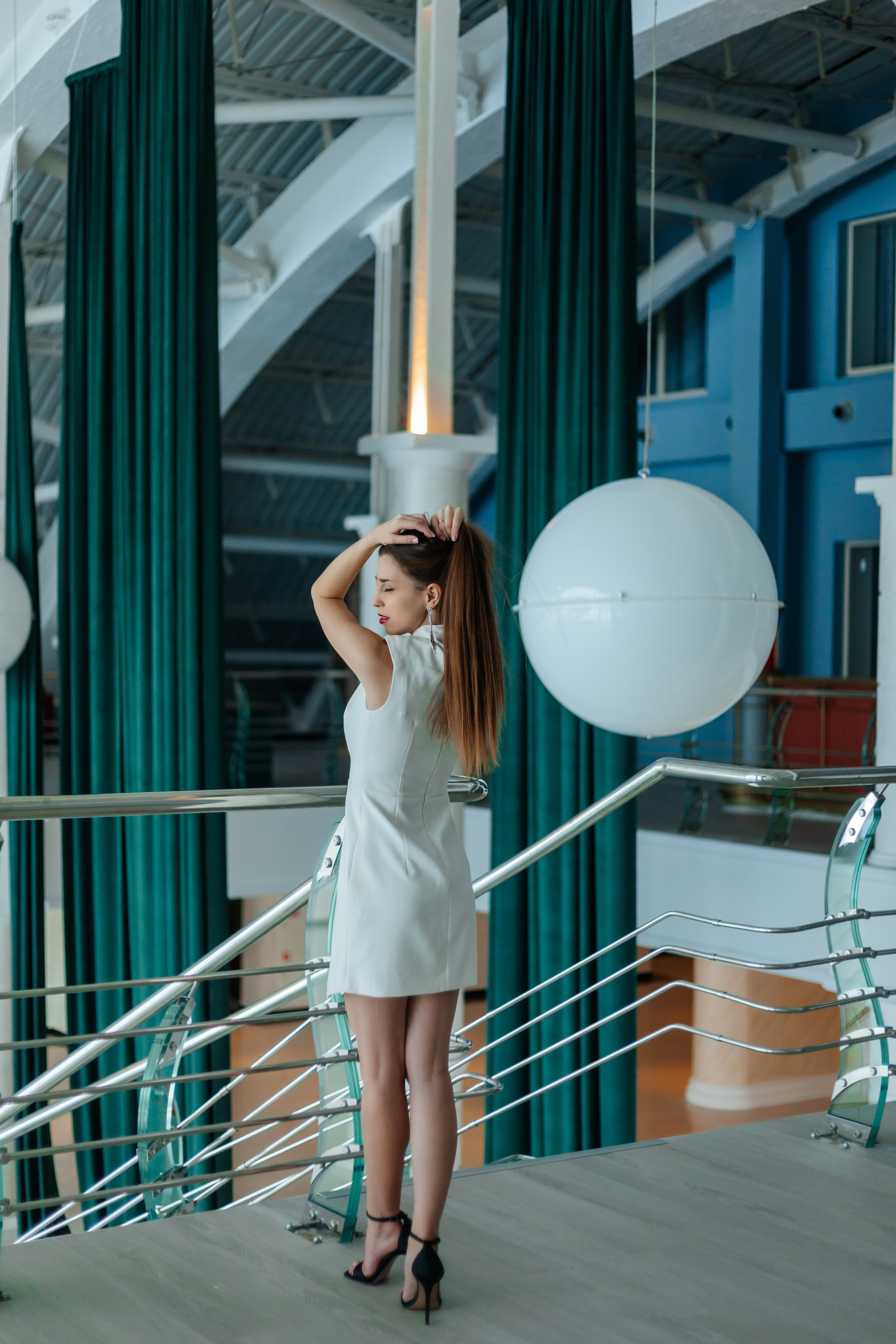 Разреши себе больше!. Фотограф, Марина Шипек