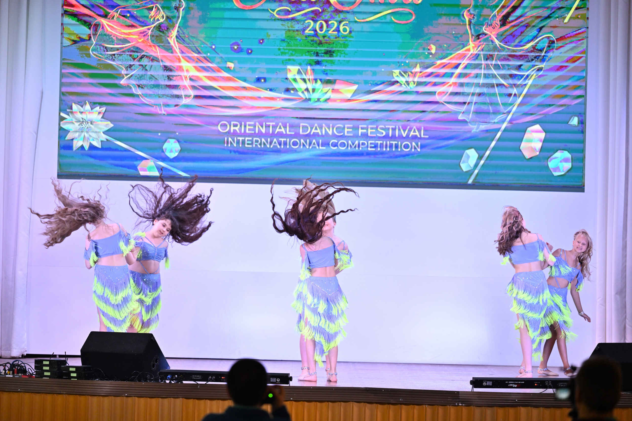 2026 Танцы, Челябинск. Снежинск фото Андрианов