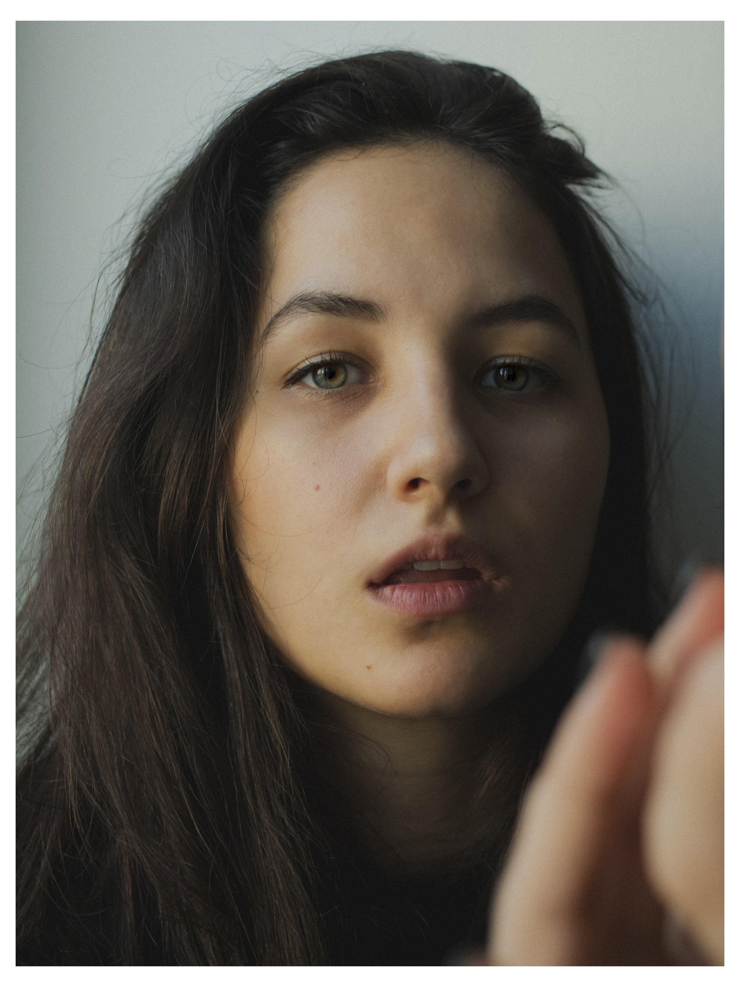 Алина. Портретный фотограф в Екатеринбурге Филимонова Анастасия