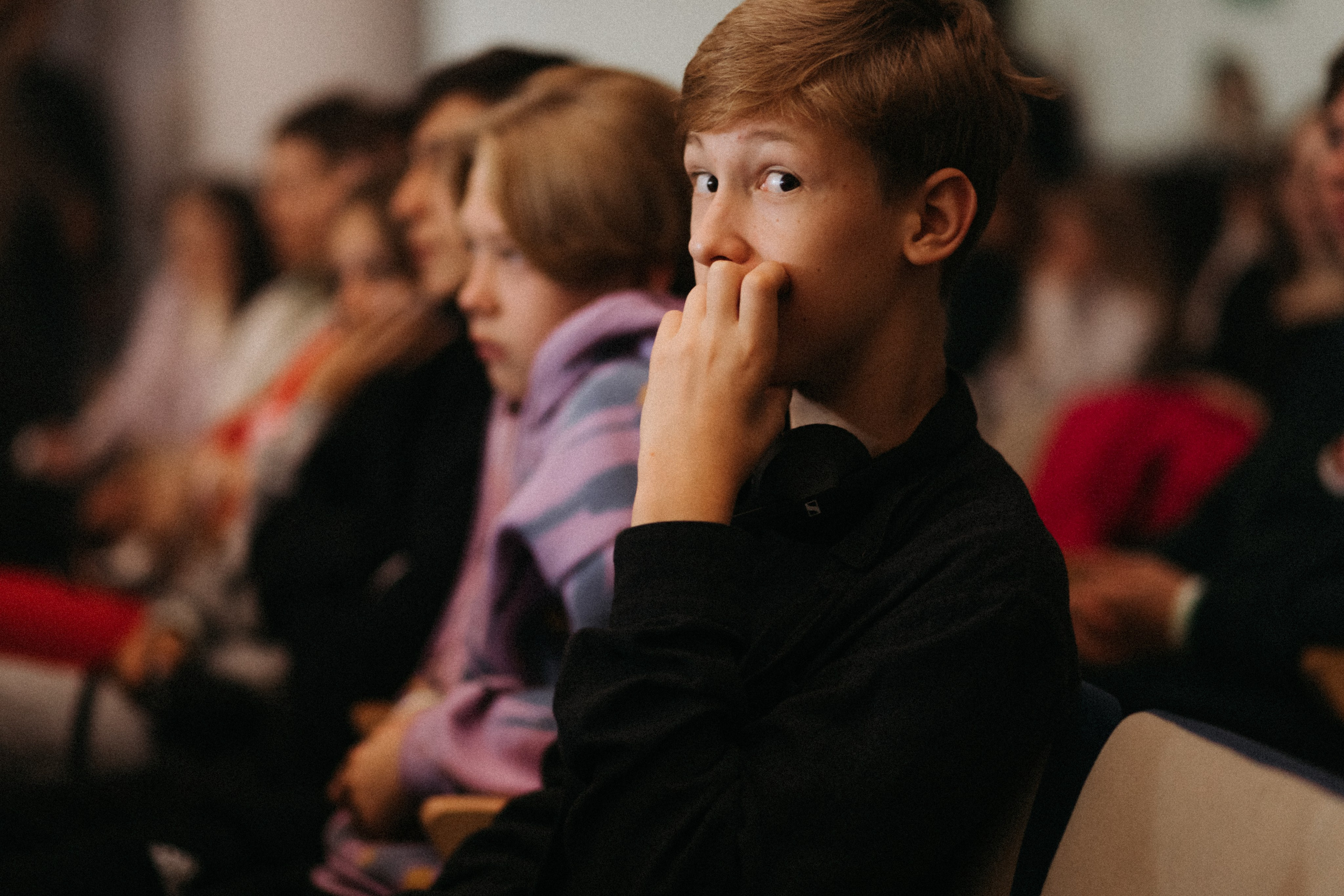 Conference. Портретный фотограф в Екатеринбурге Филимонова Анастасия