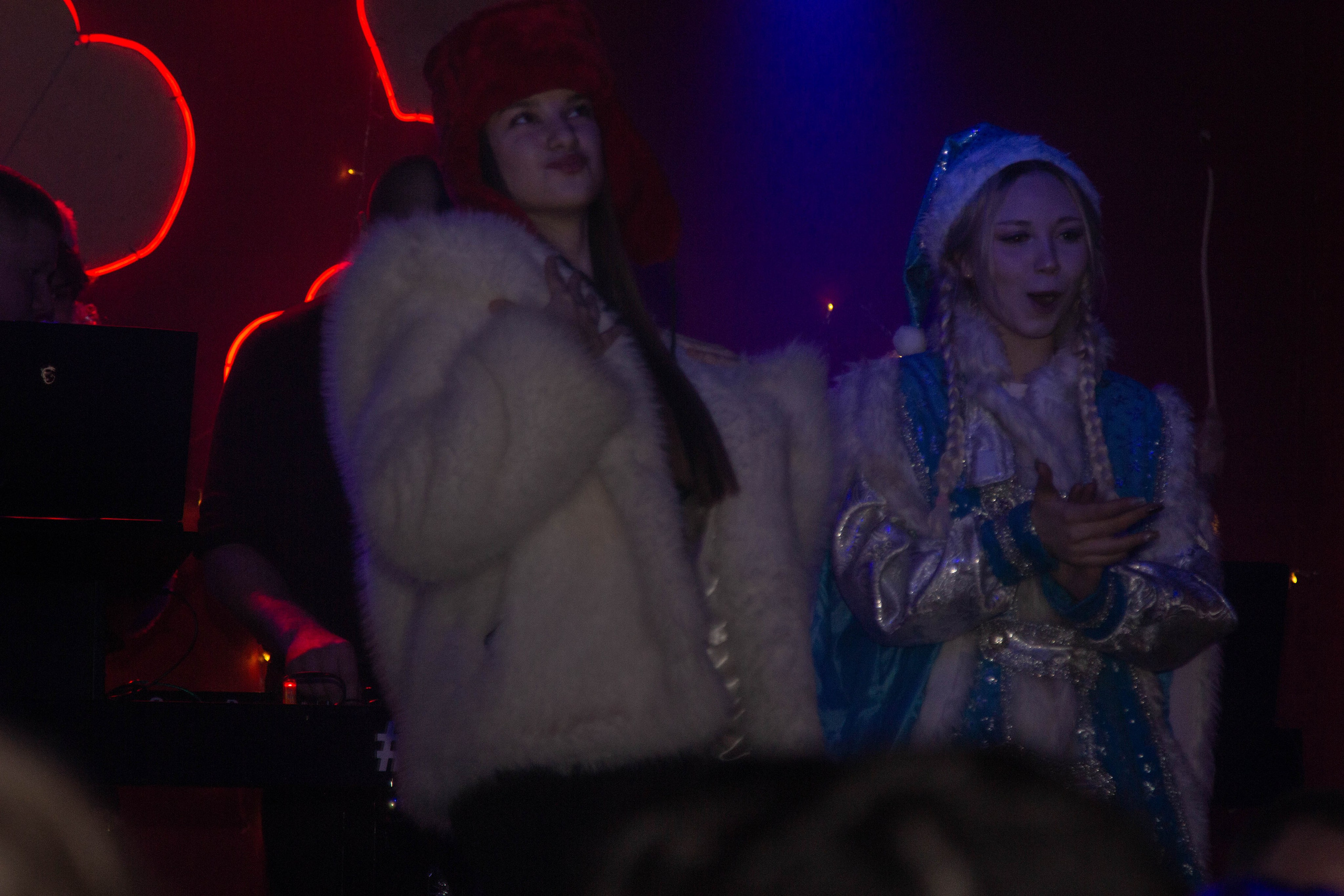 Клуб Serdce. Ладно