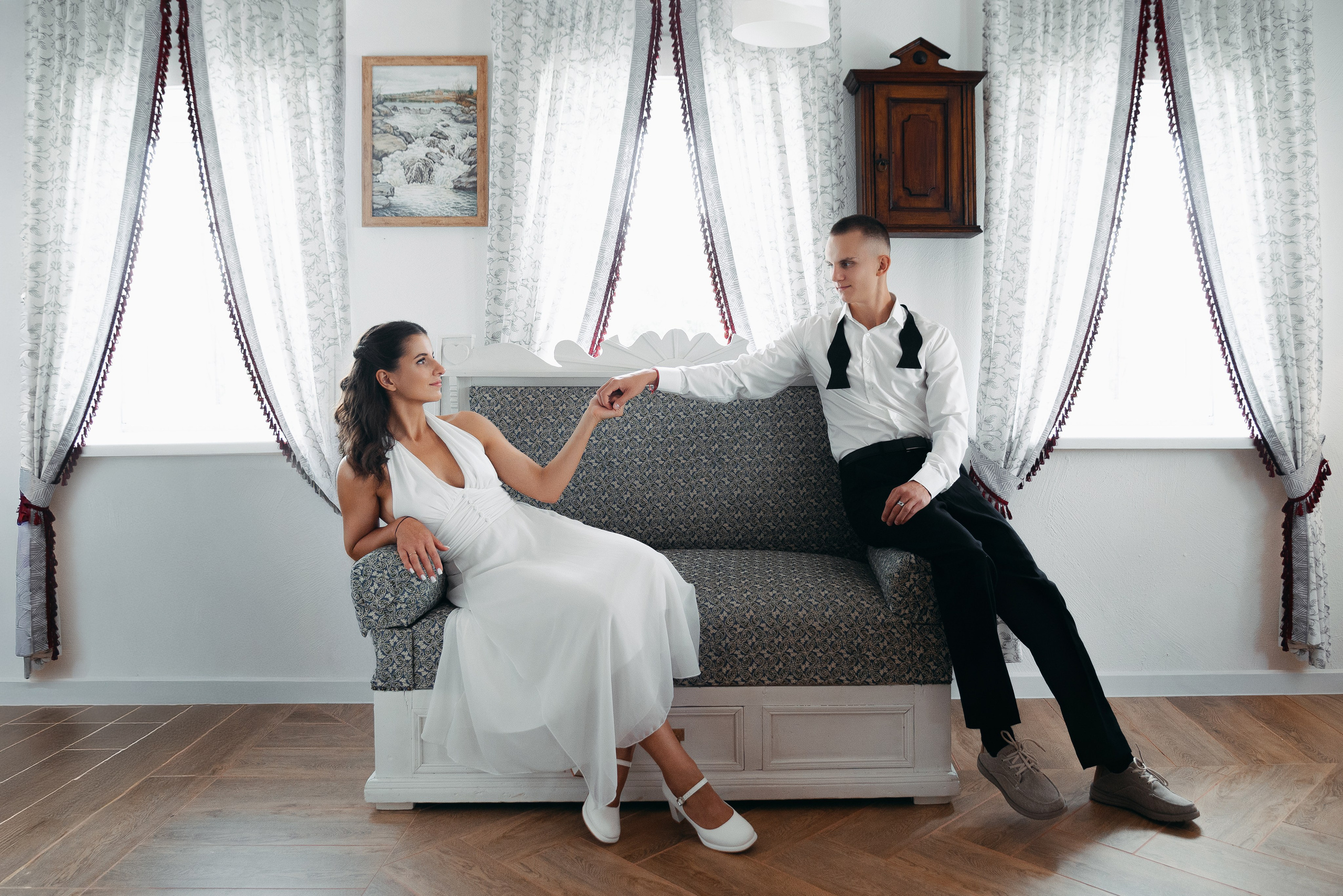 Свадьба Елизавета&Матвей