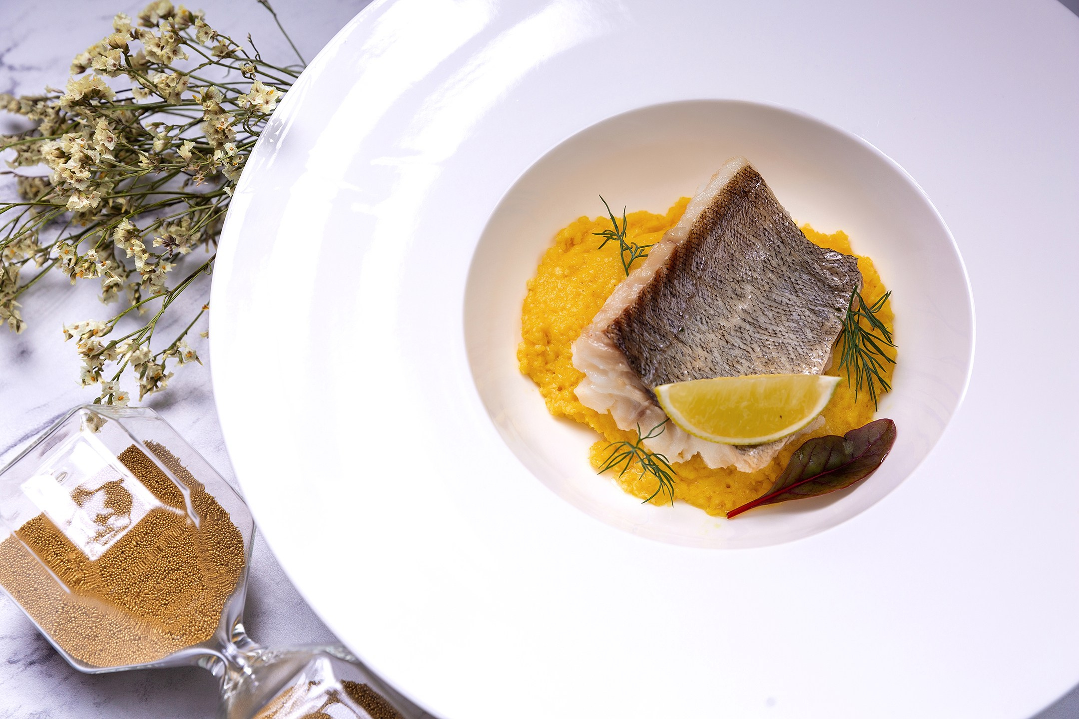 Фуд-съемка «Маруся». Фотограф Марина Пантелеева