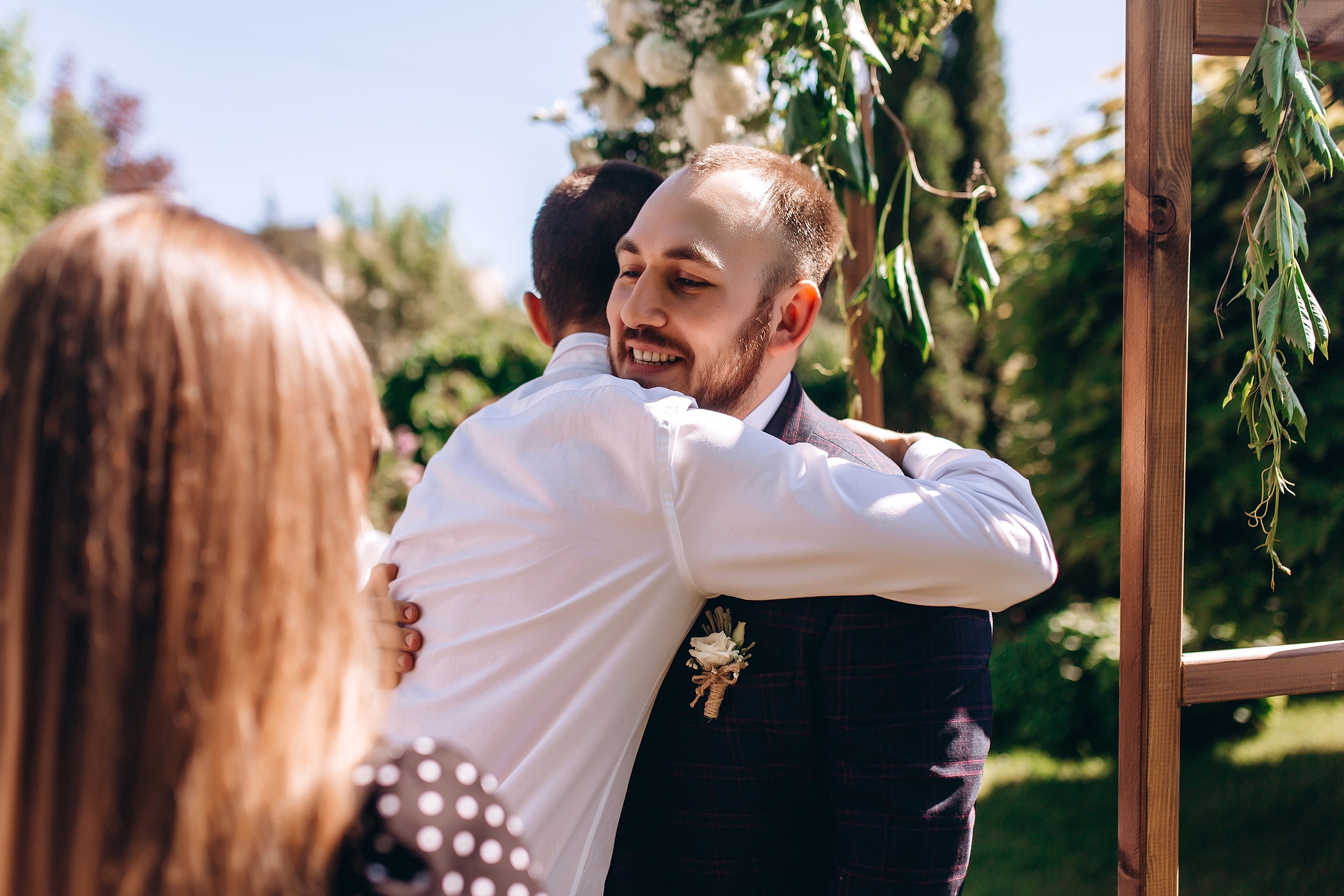 Свадьба в Милаве. Фотограф Марина Пантелеева