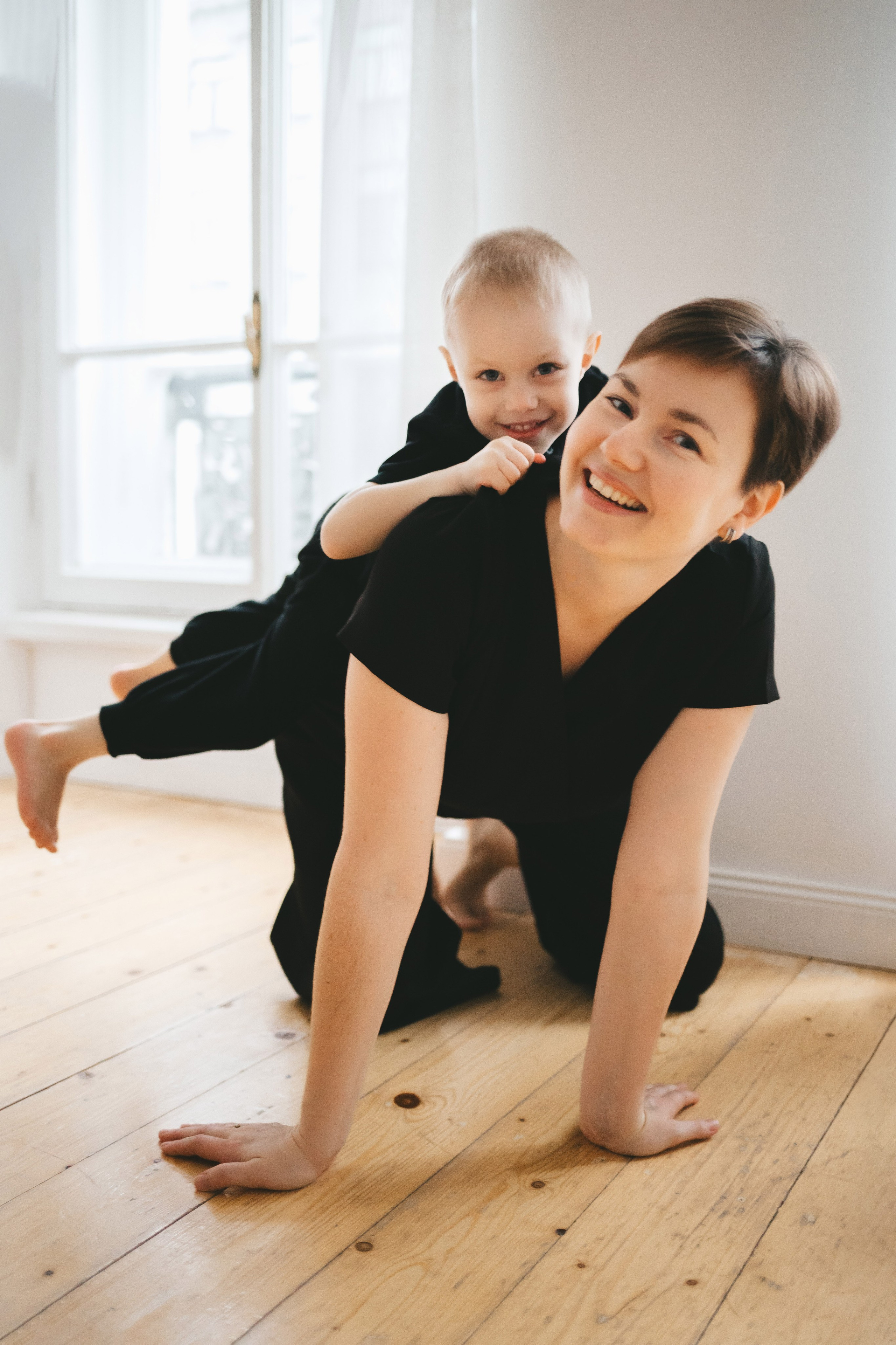 Лёша, Арина, Стёпа и Лёня. Семейный lifestyle фотограф в Санкт-Петербурге Людмила Пахомова