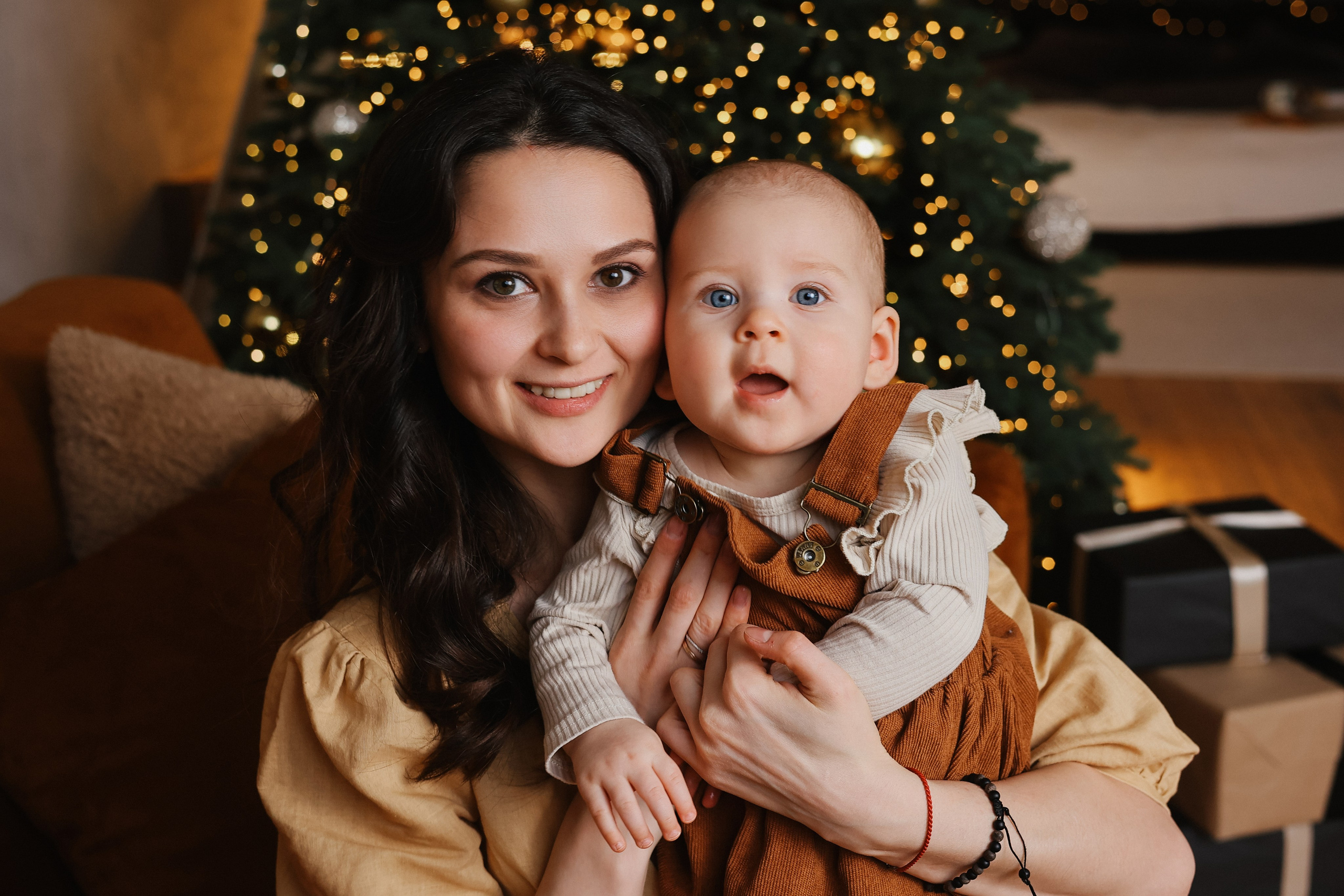 Новогодние фотосессии. Марина Соколова. Контентный и семейный фотограф г. Красноярск