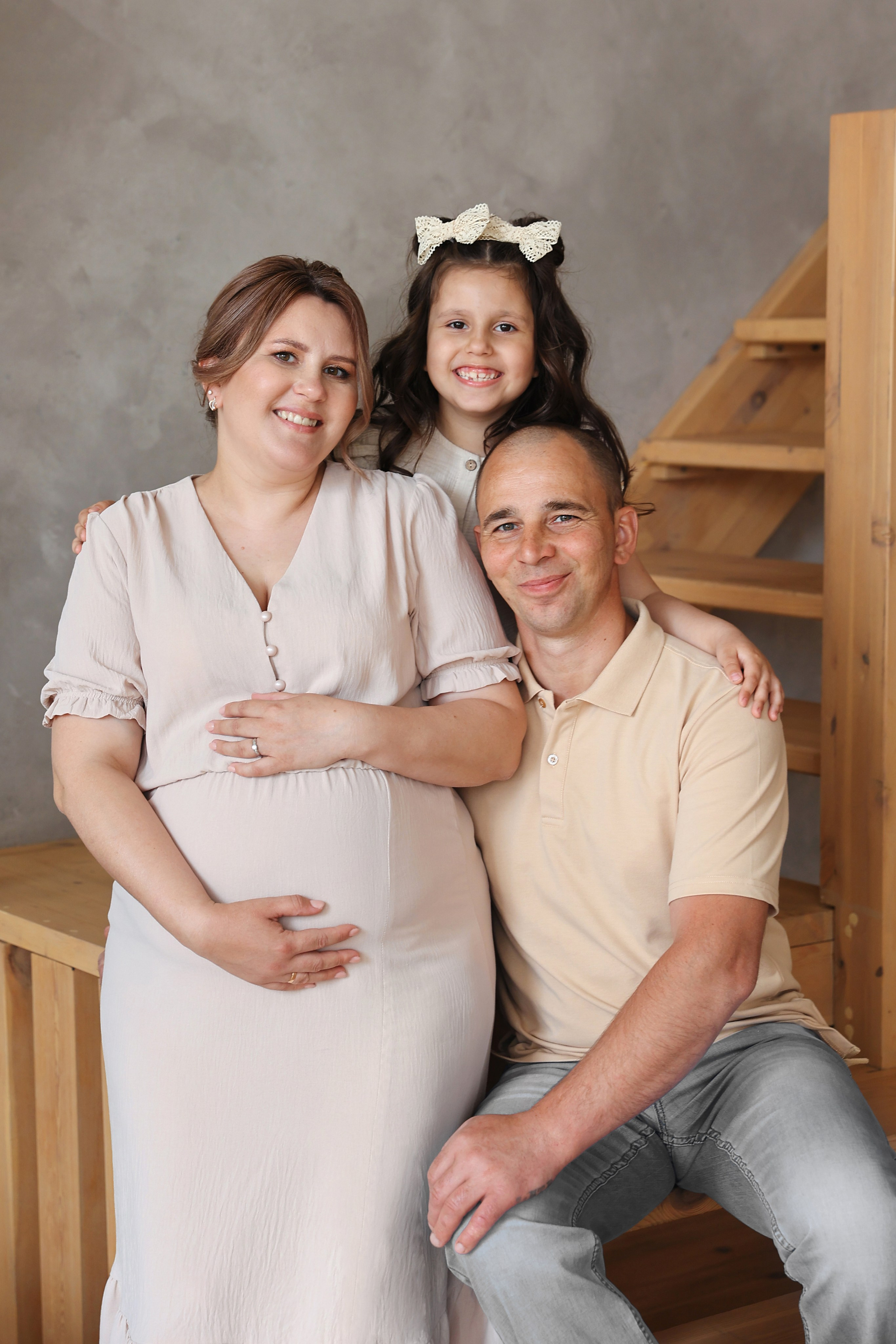 В ожидании нового пополнения семьи. Марина Соколова. Контентный и семейный фотограф г. Красноярск