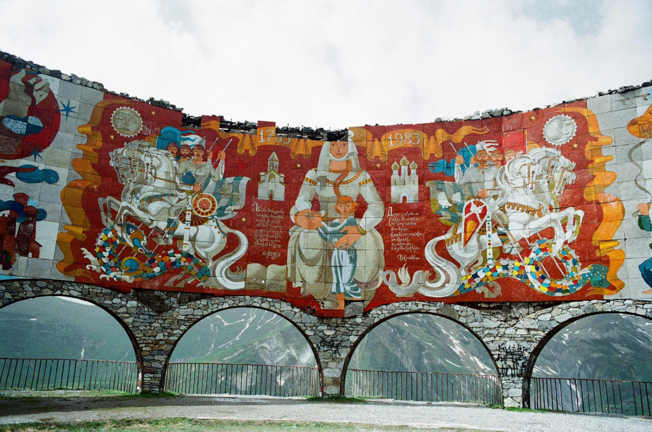 Georia Colour. Aleksander Chernov — Documentary filmmaker and photographer