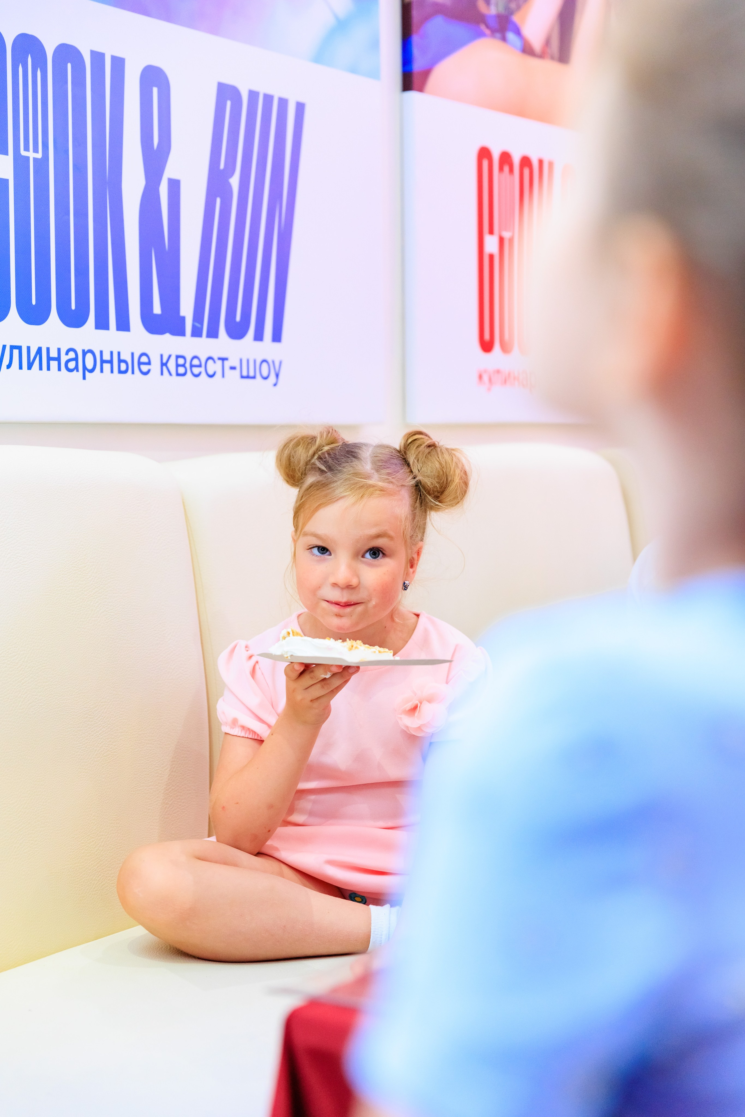 Адская кухня CooknRun Events. Фотограф Новосибирск — Наталья Гресь