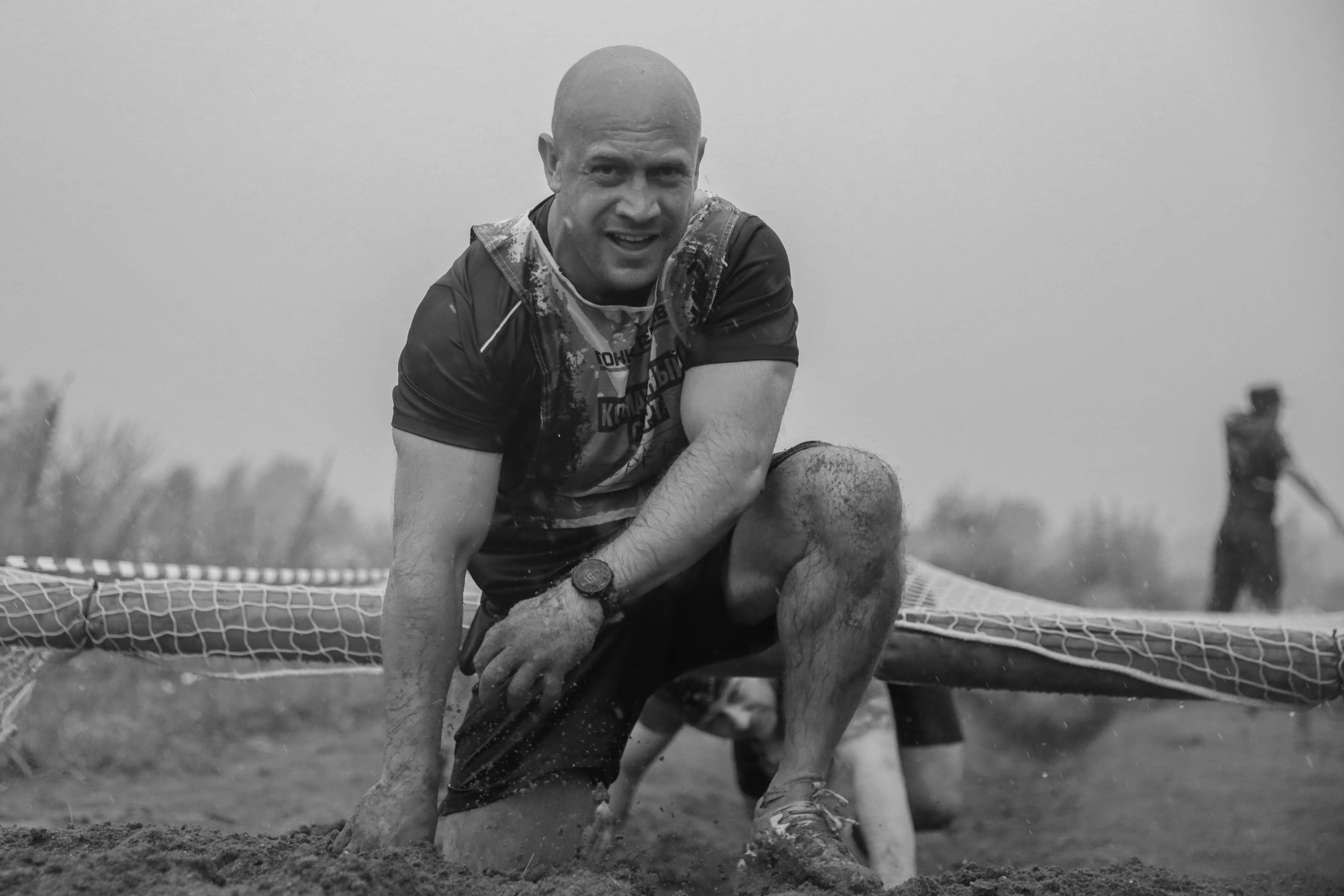 Гонка Героев 2025 г. Репортажный фотограф в Новосибирске Алена Помазунова