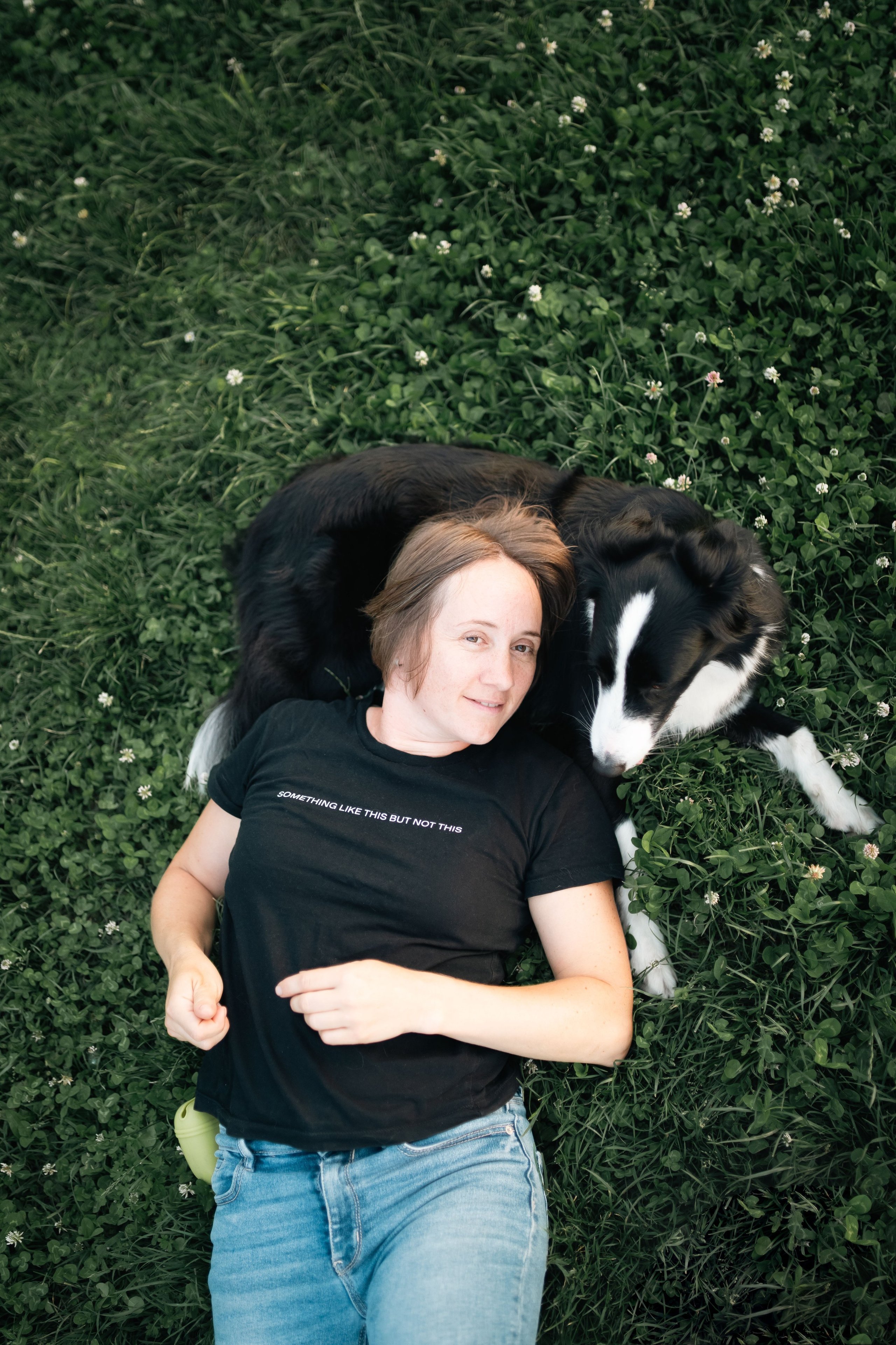 Белград, Калемегдан. Таня и Шегги. Фотограф анималист