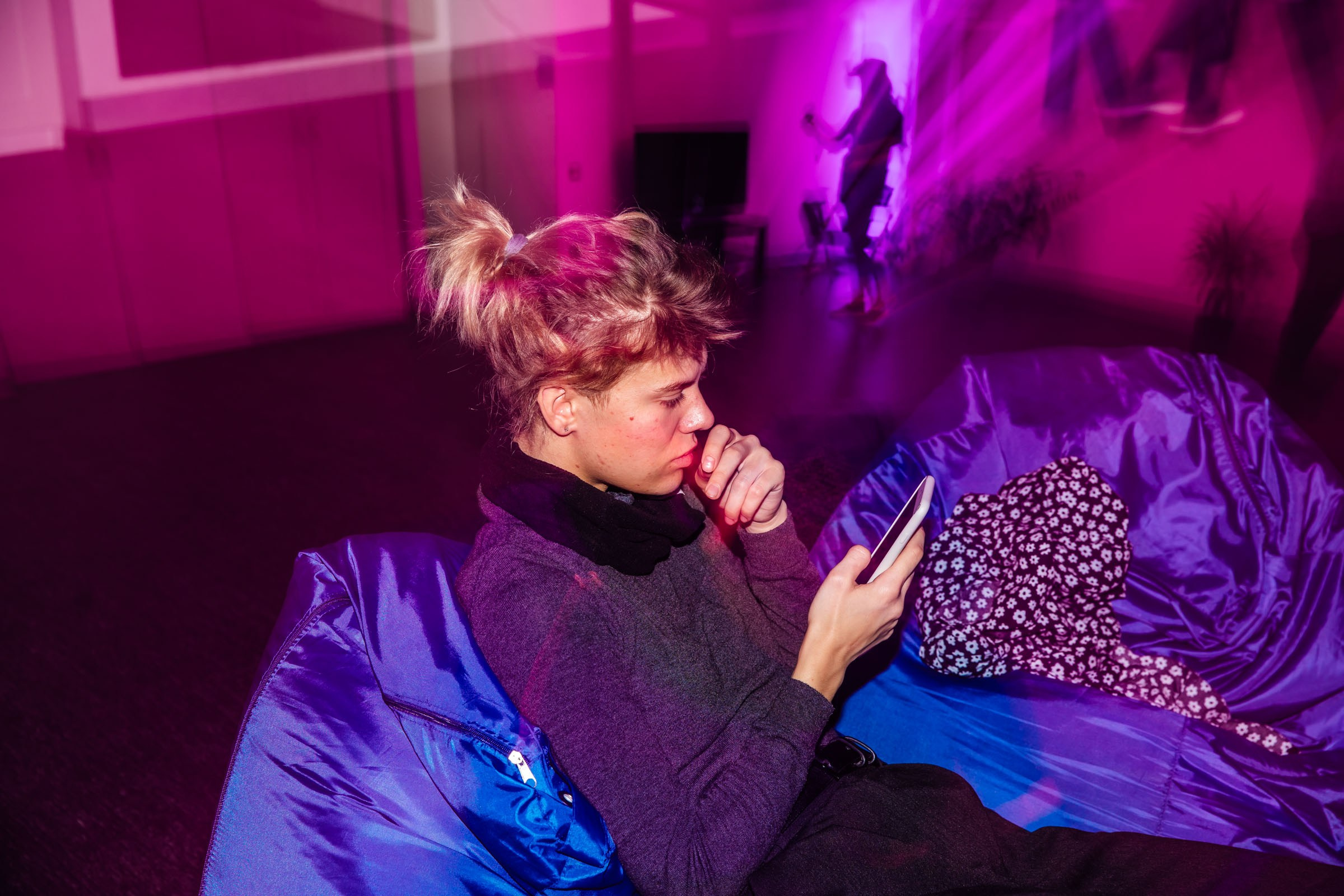 Открытие VR CENTER. Семейный и ивент фотограф в Москве Мария Маликова