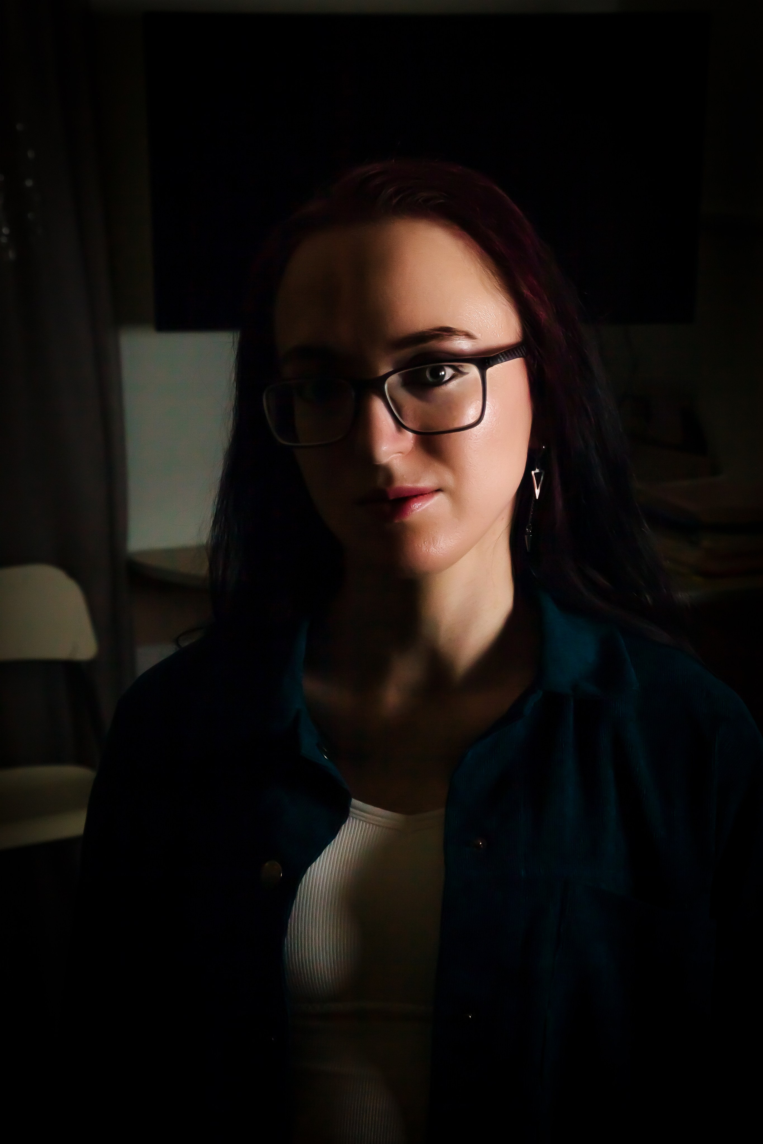 Портретная съёмка. Фотограф в Твери Буреев