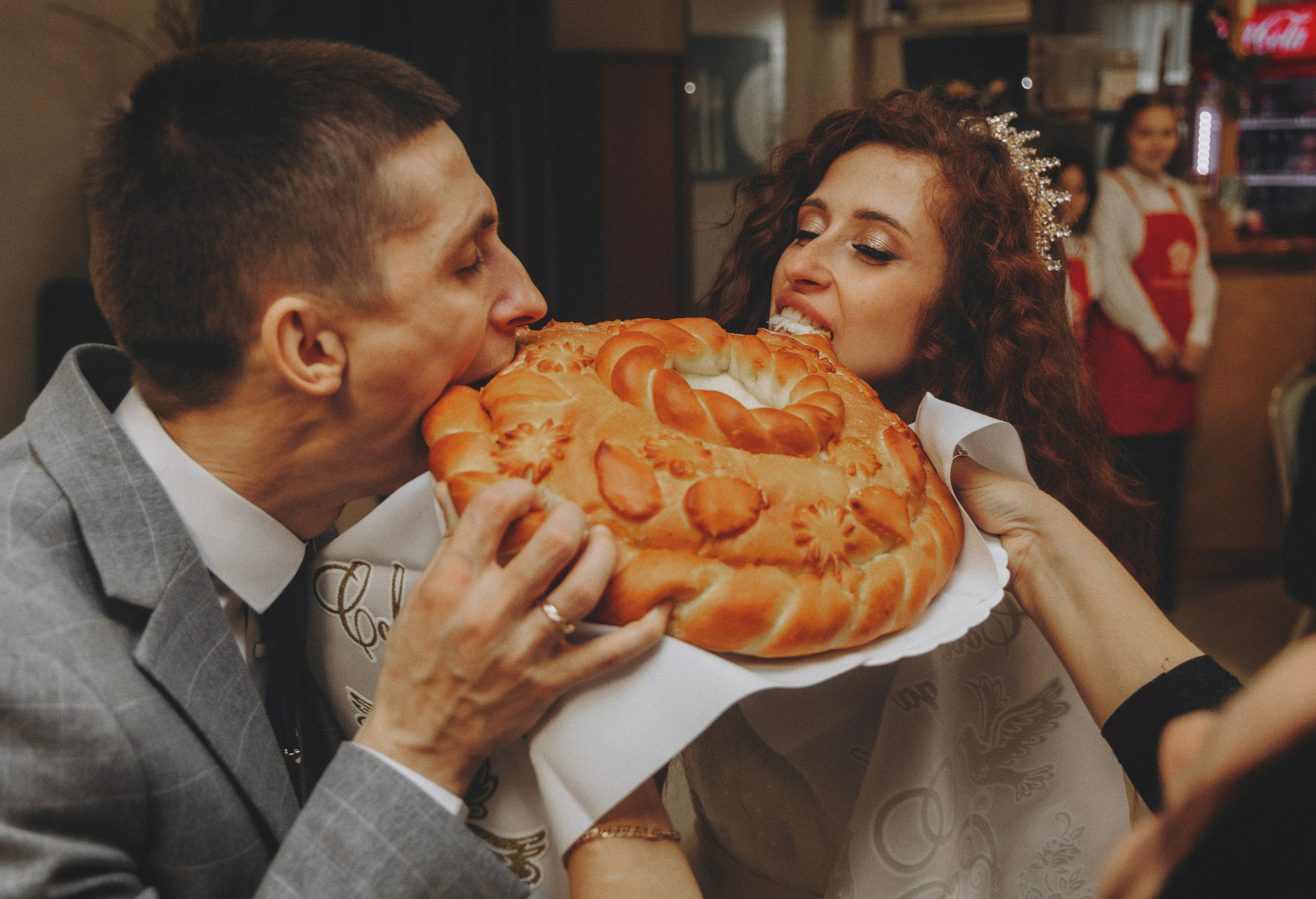 Эдик и Эльвира. Фотограф Екатеринбург, Арамиль Антон Чупин