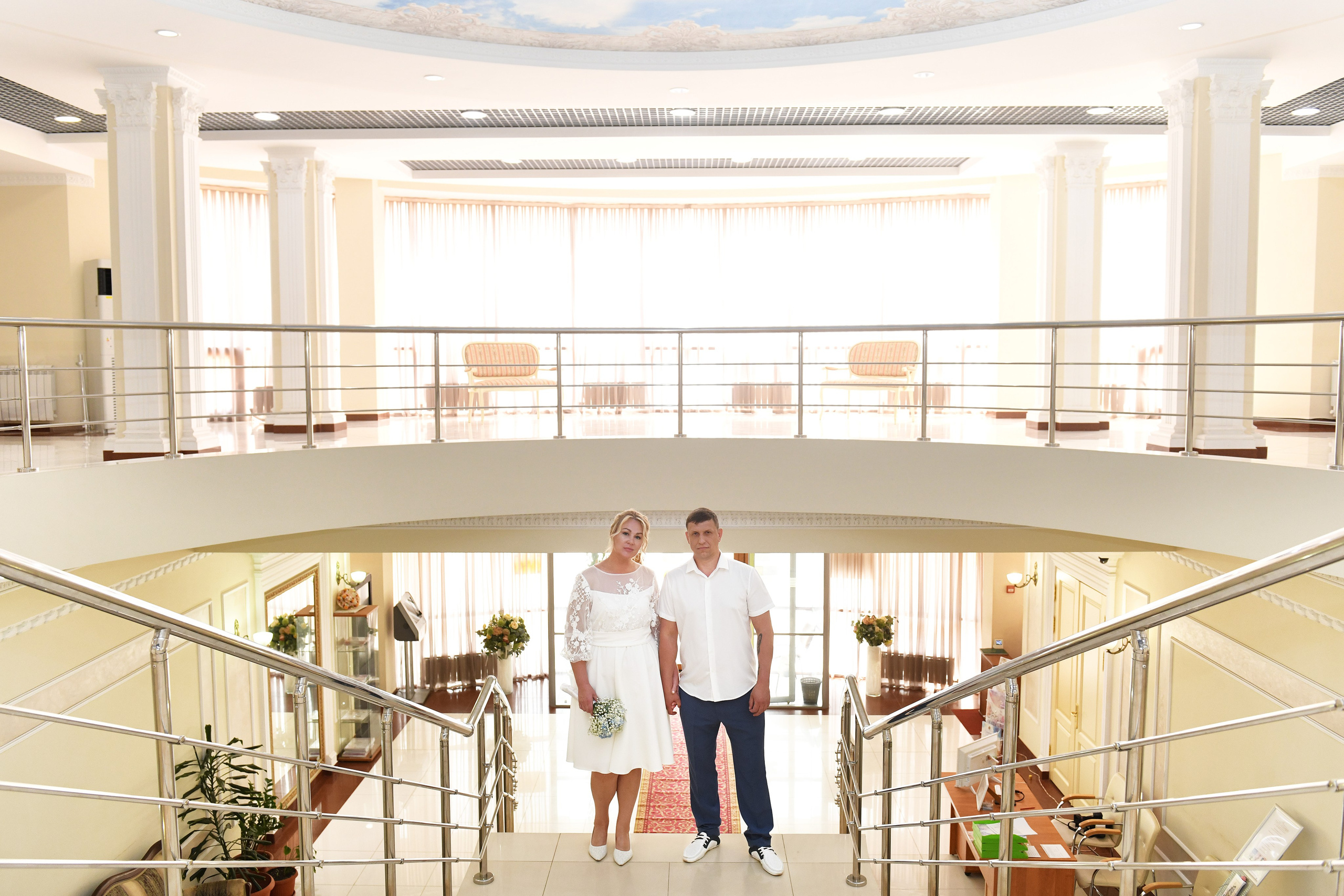 Свадьба в Реутове. Свадебный и портретный фотограф в Москве Галина Борисова