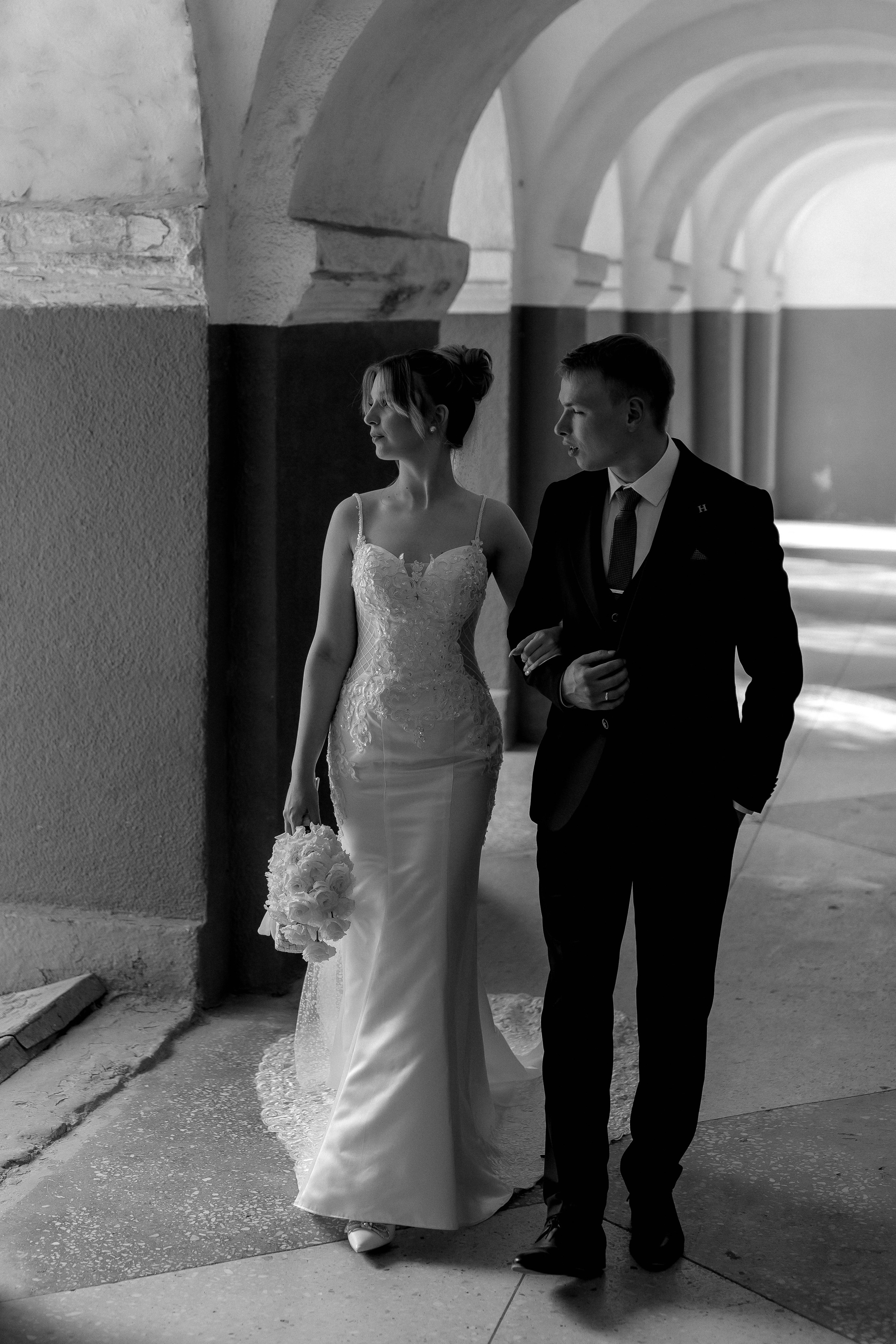 Никита и Ксения. Свадебный фотограф в Саратове Симашова Ирина