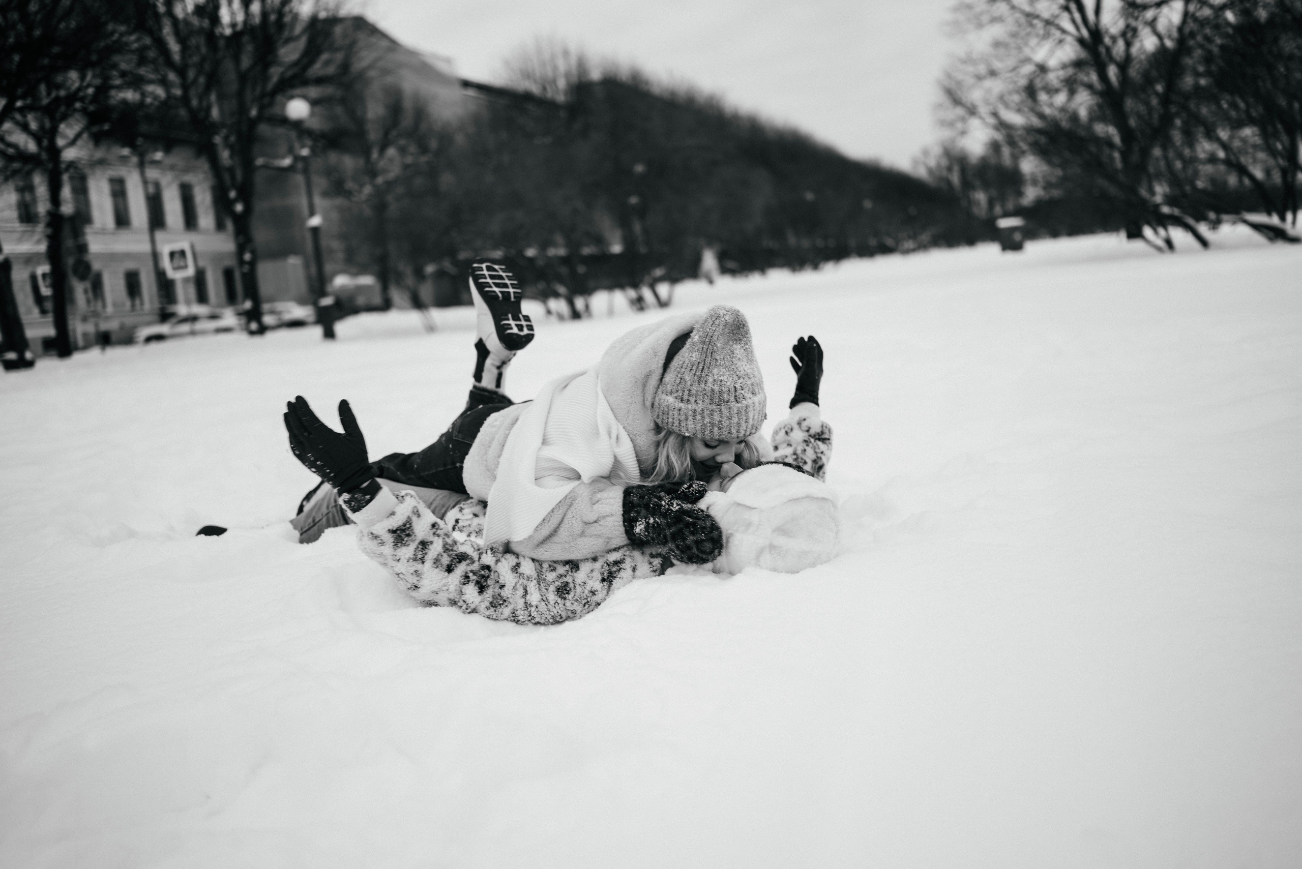 Тимофей&Дарья. Главная