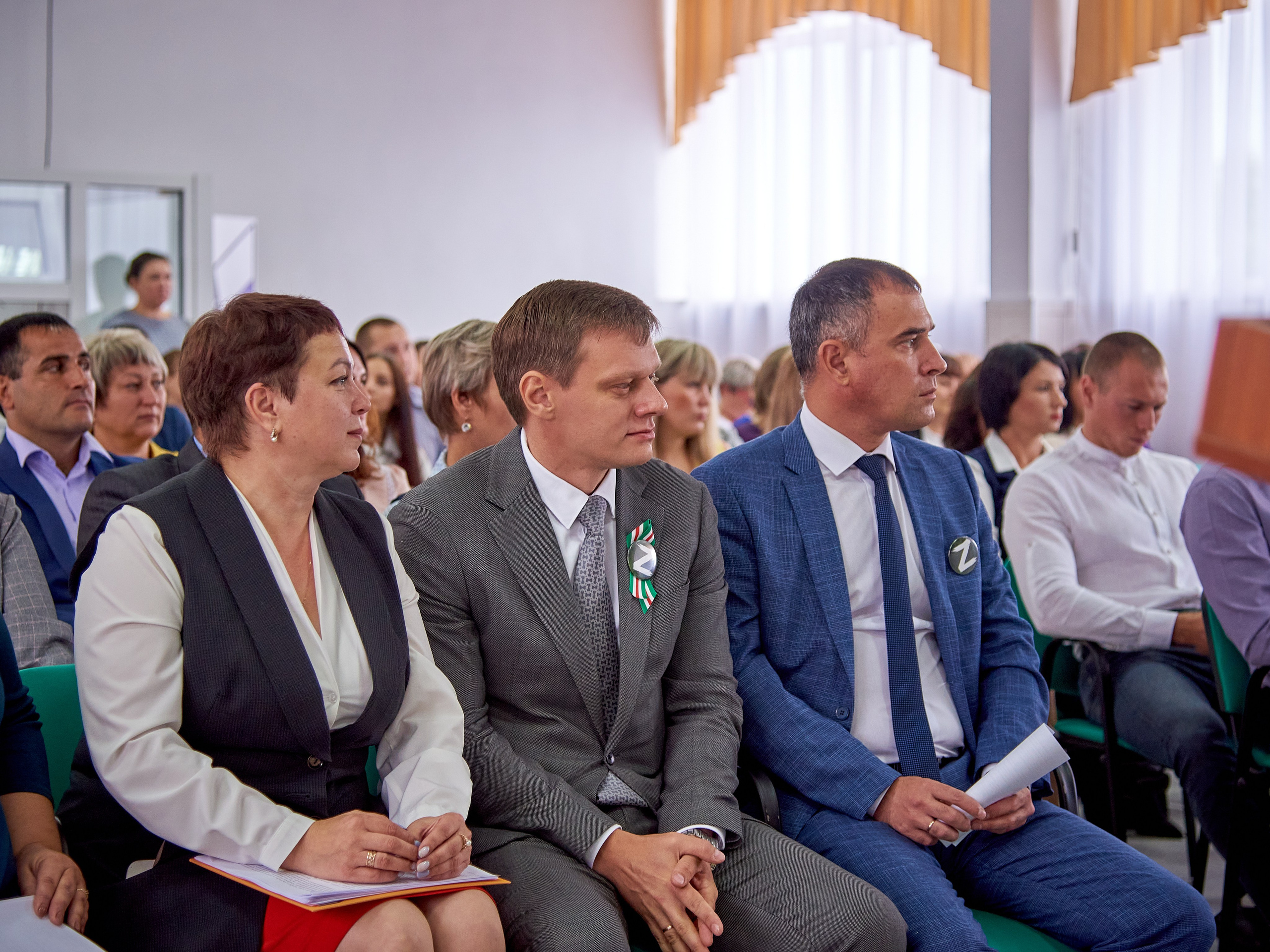 Августовская конференция 2022. [fXph] Фотограф Масликов Илья. Съёмка мероприятий в Ленинске-Кузнецком