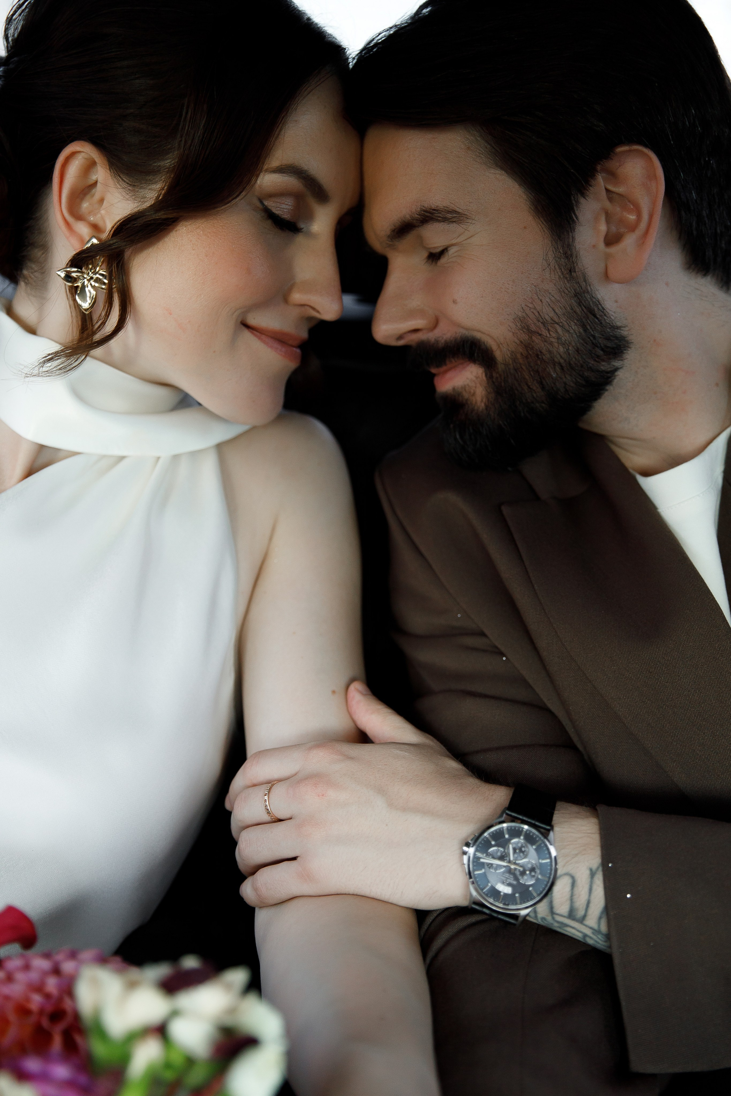 I & A. Свадебный и семейный фотограф Анжелика Альашкар в Казани Татарстан