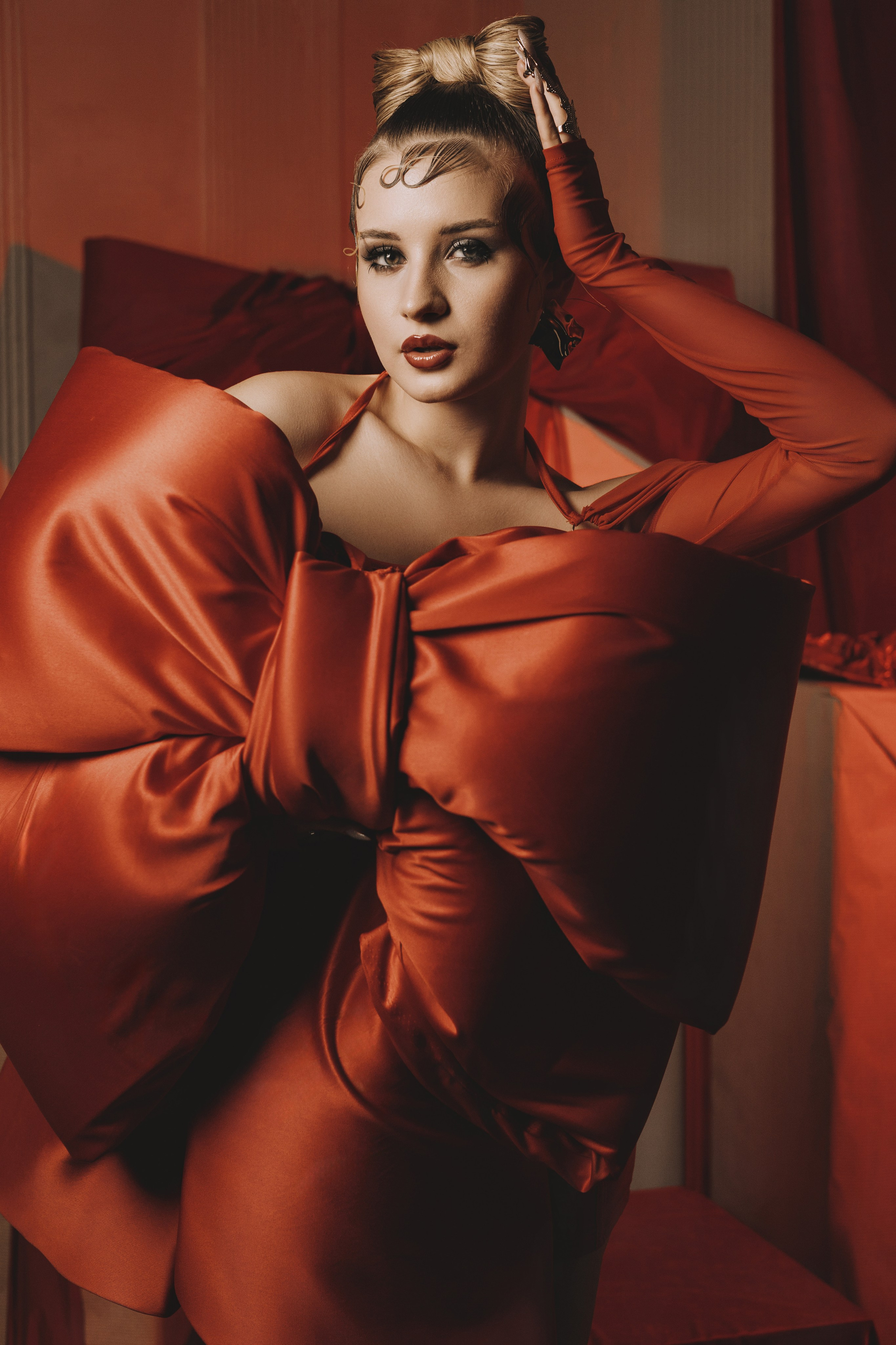 Елизавета. Фотограф Екатерина Гречкина в Саратове