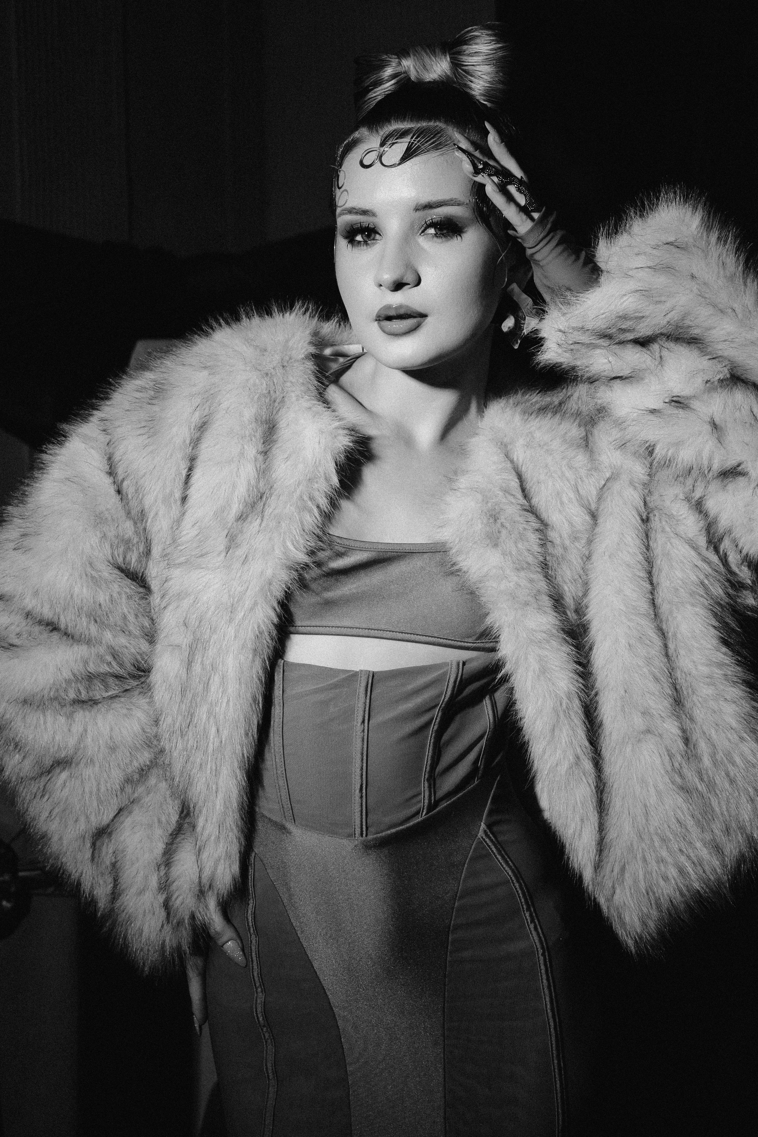 Елизавета. Фотограф Екатерина Гречкина в Саратове