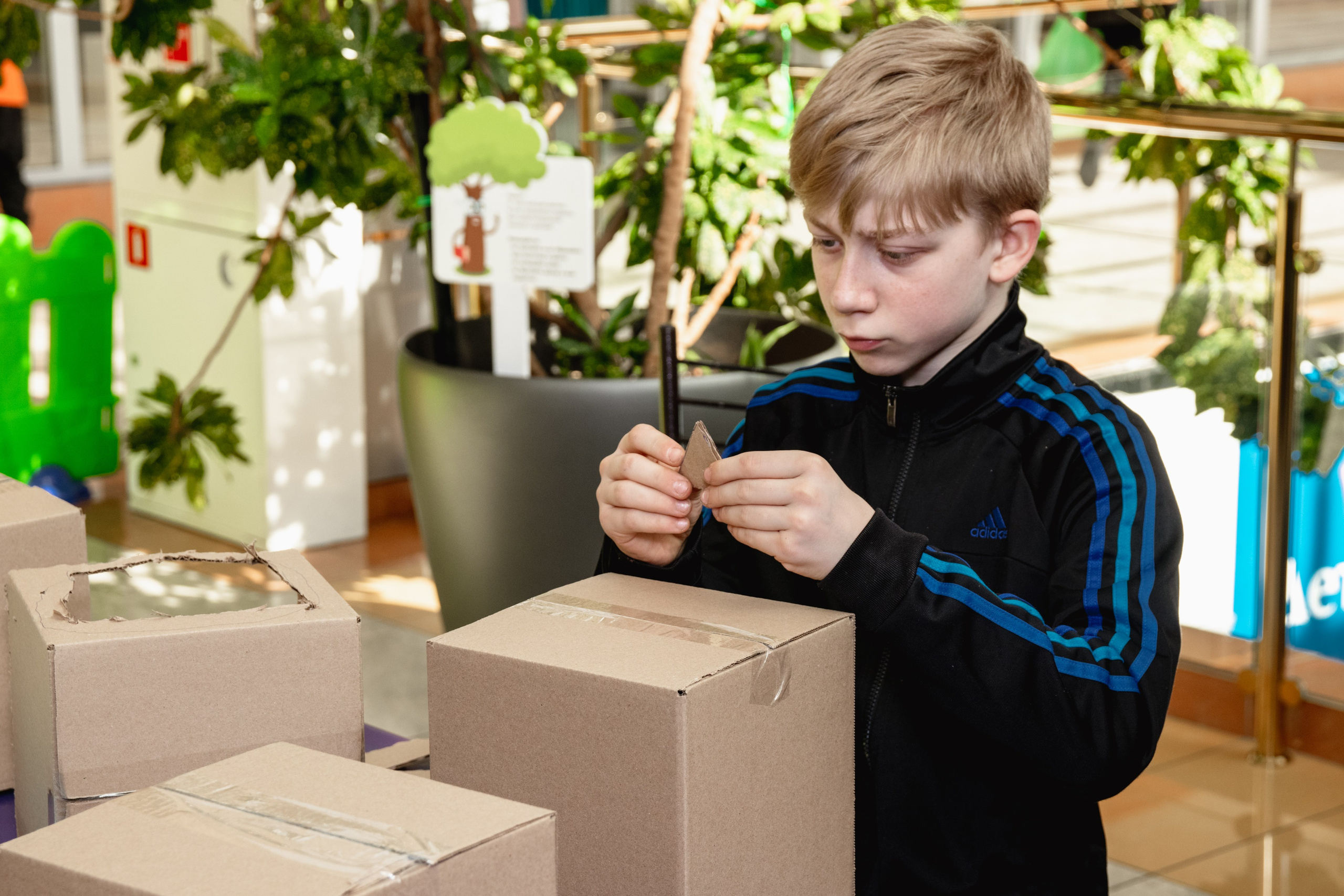 Фотосъемка детского мастер-класса в Севастополе. Фотограф в Севастополе и в Крыму