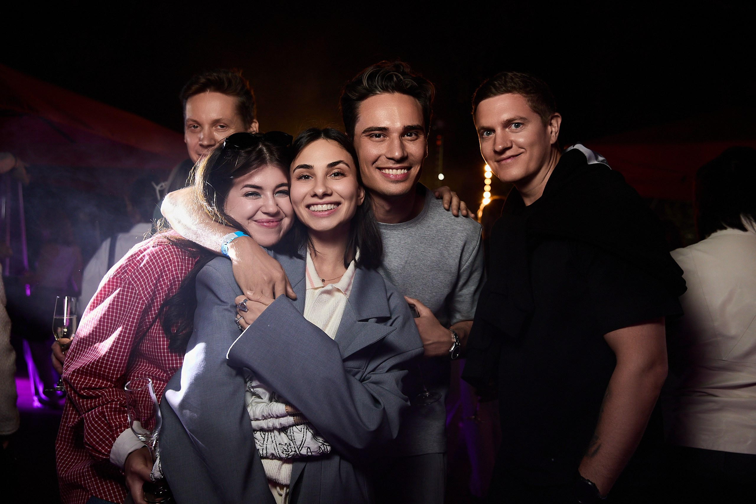 Bosco & La Raquette party. Фотограф и Видеограф в Москве. Олег Корушев