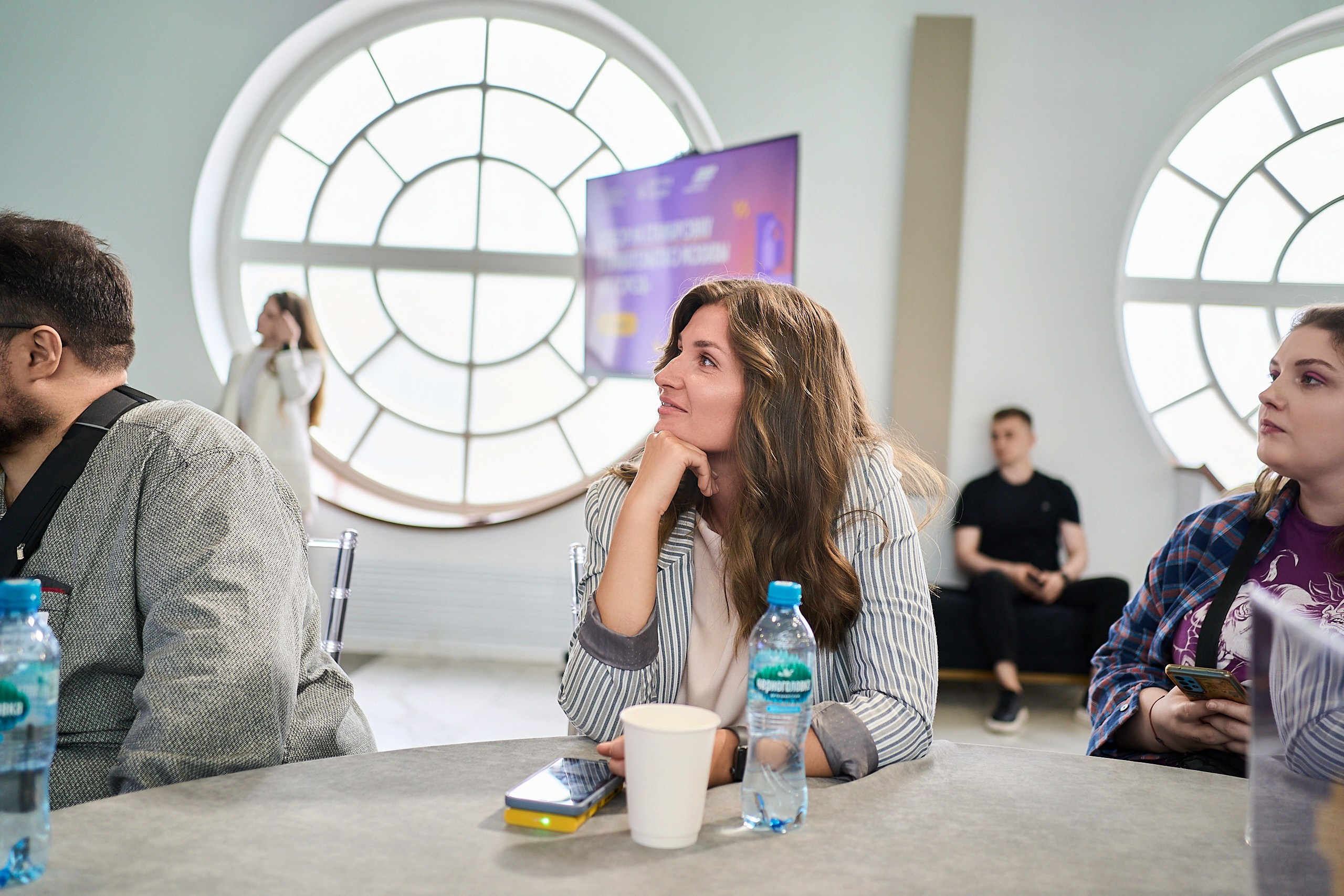 Стажировка Правительства Москвы — Отборочный этап IT-стажеров. Фотограф и Видеограф в Москве. Олег Корушев