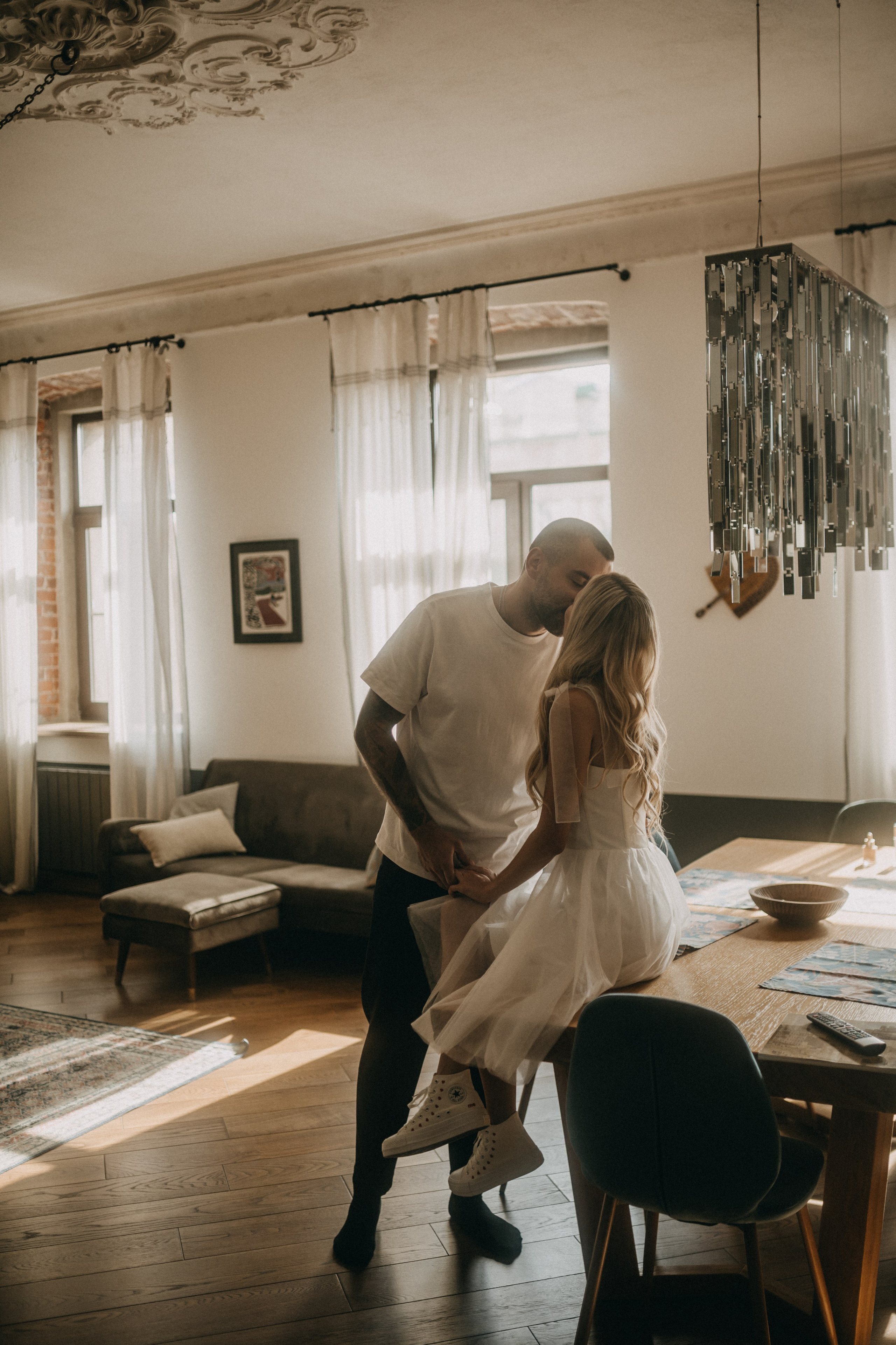 Данила и Кристина 29.07.25 весь день. Фотограф в Санкт Петербурге Лара Великова