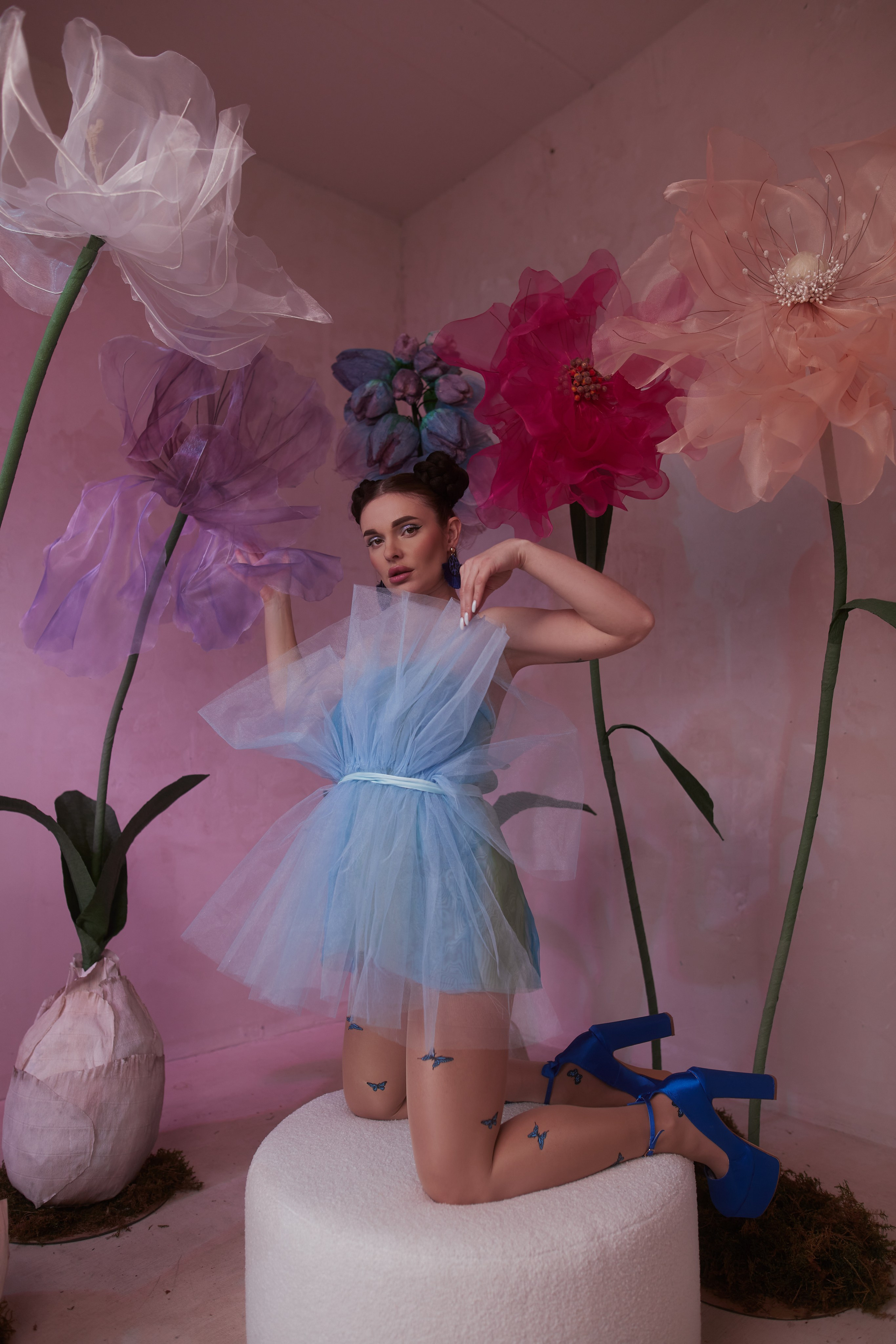 Олеся. Анастасия Шкуднова — свадебный и женский фотограф в Брянске