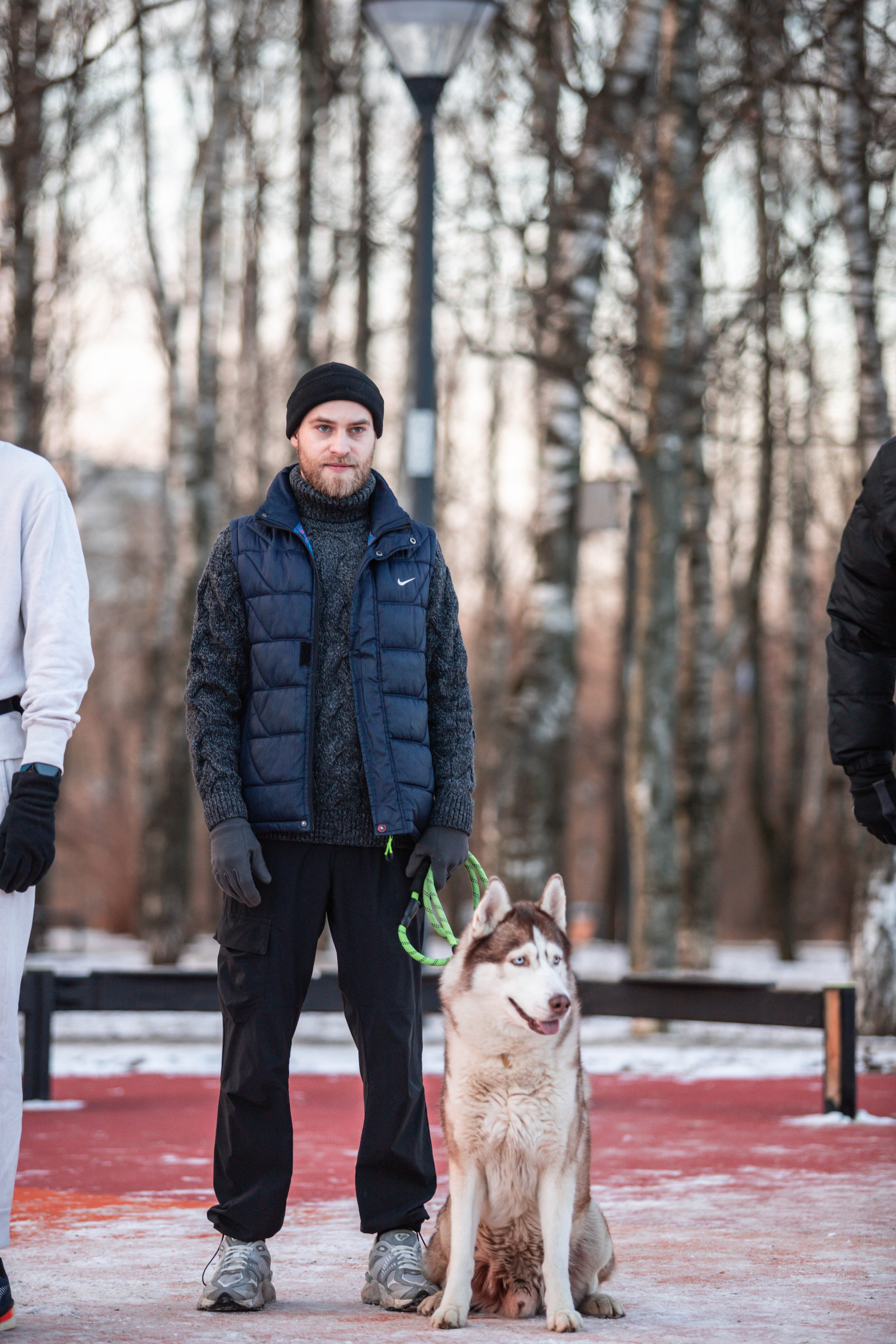 5 верст_Бабушкинская. Александра Мельниченко/ Бегающий фотограф