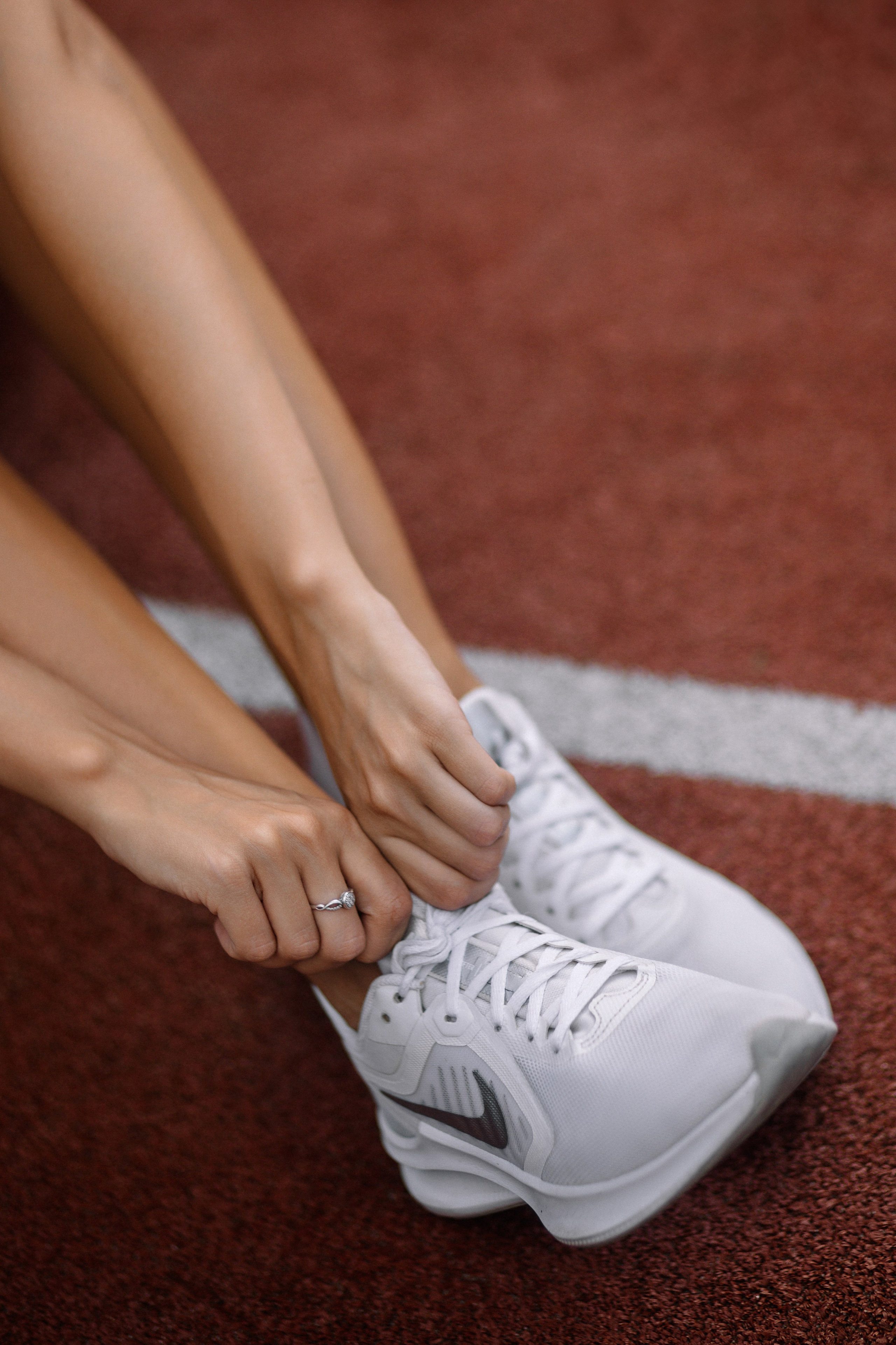 Дарья Теннисный корт. Семейный и женский фотограф в Ростове-на-Дону Екатерина Фитисова