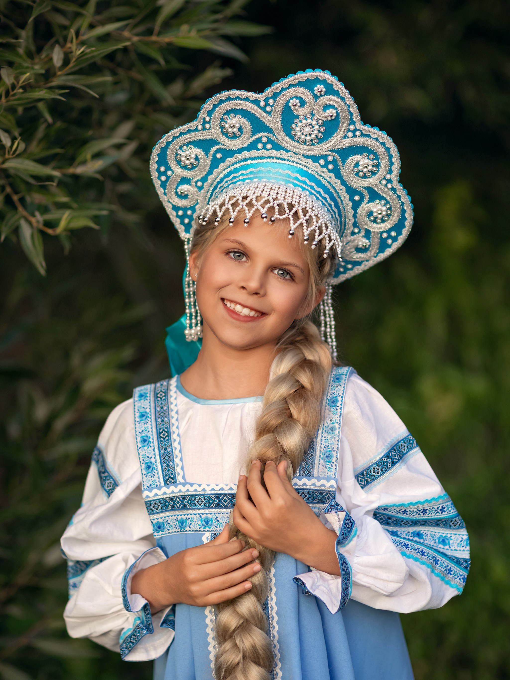 Семейная съемка с животными. Детский и семейный фотограф Елена Михайлова в Москве