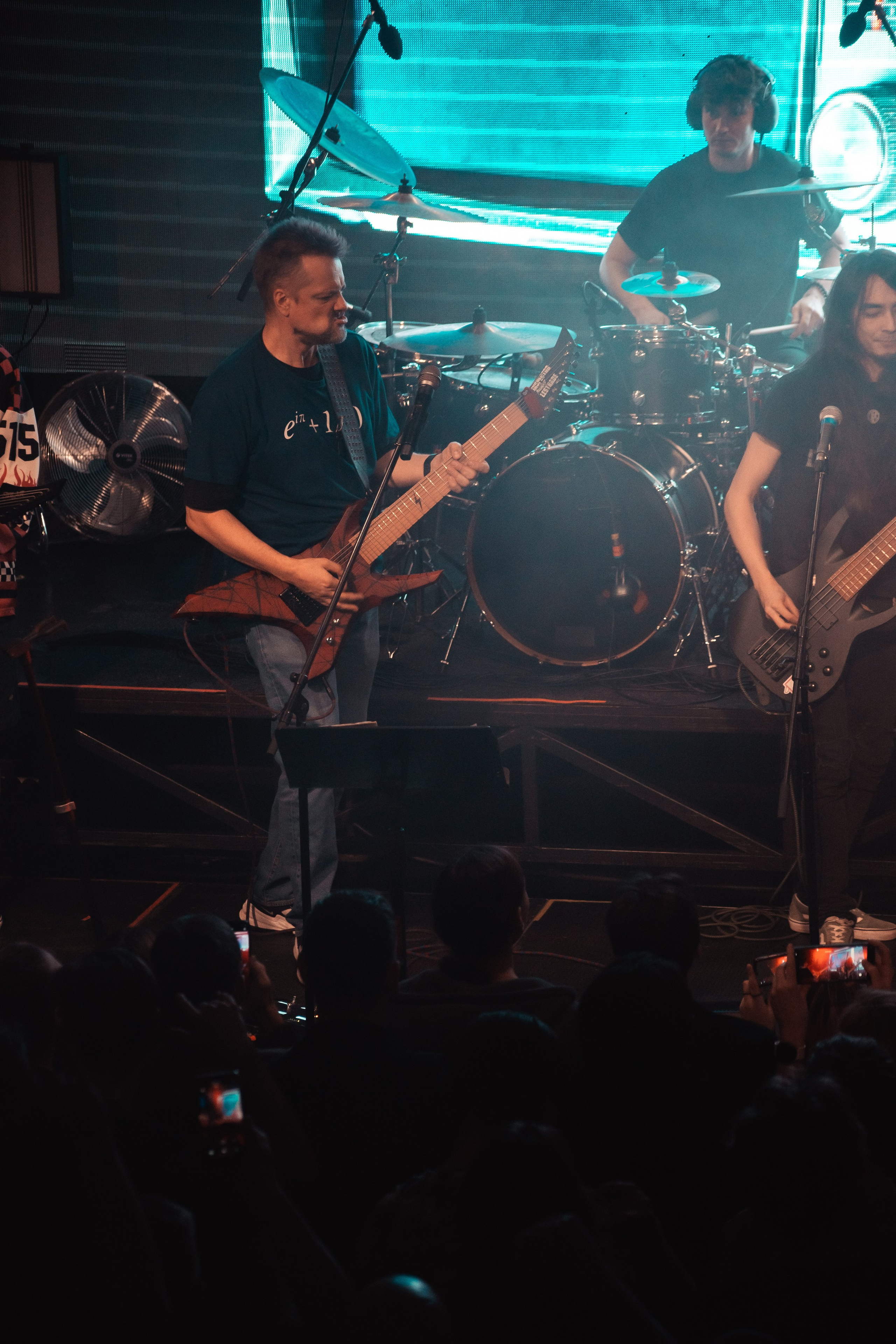 Александр Пушной и ОТП студио. 02.03.2025, Circus. Фотограф Регина Крикунова г. Красноярск