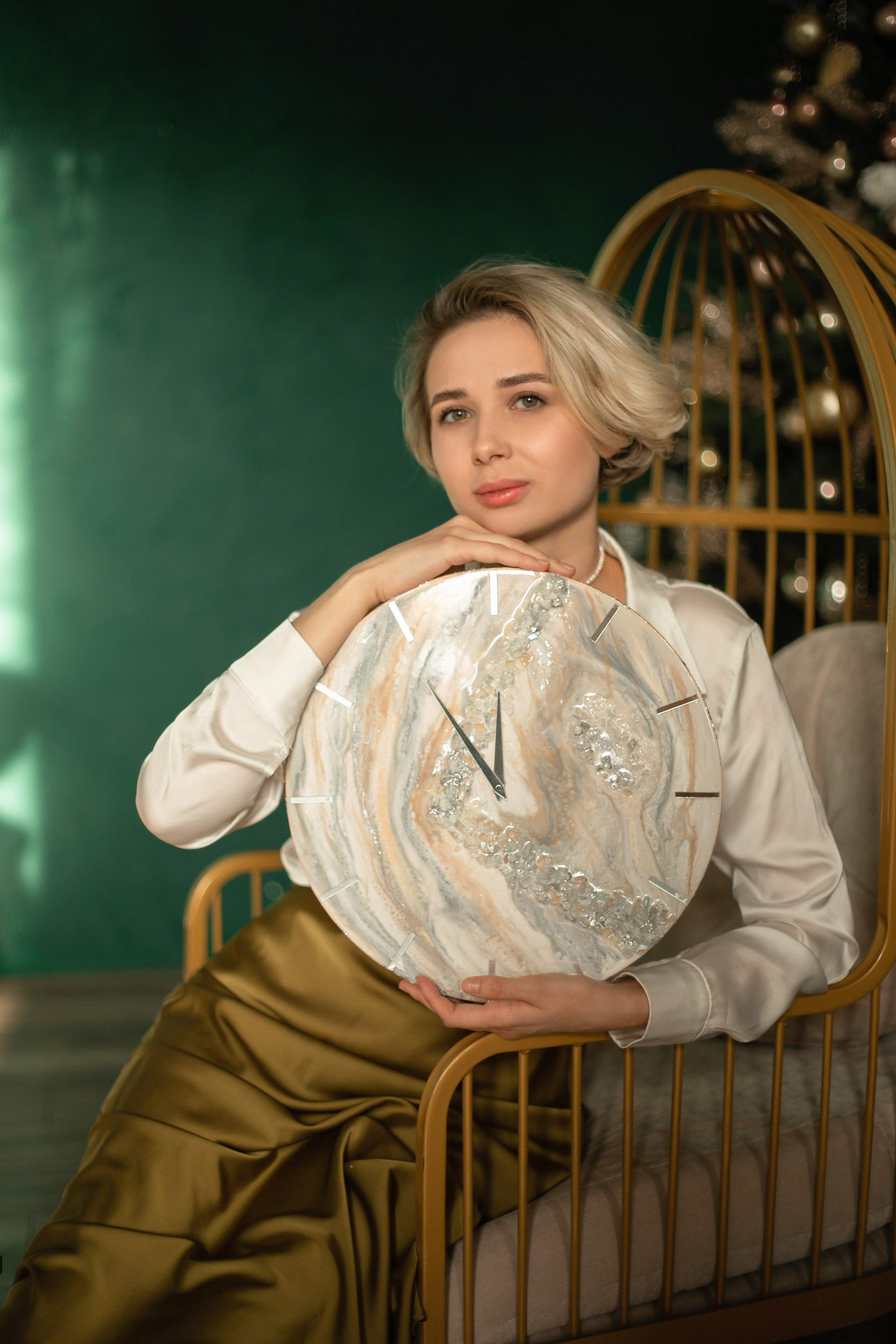 Женский портрет. Анна Рышкевич