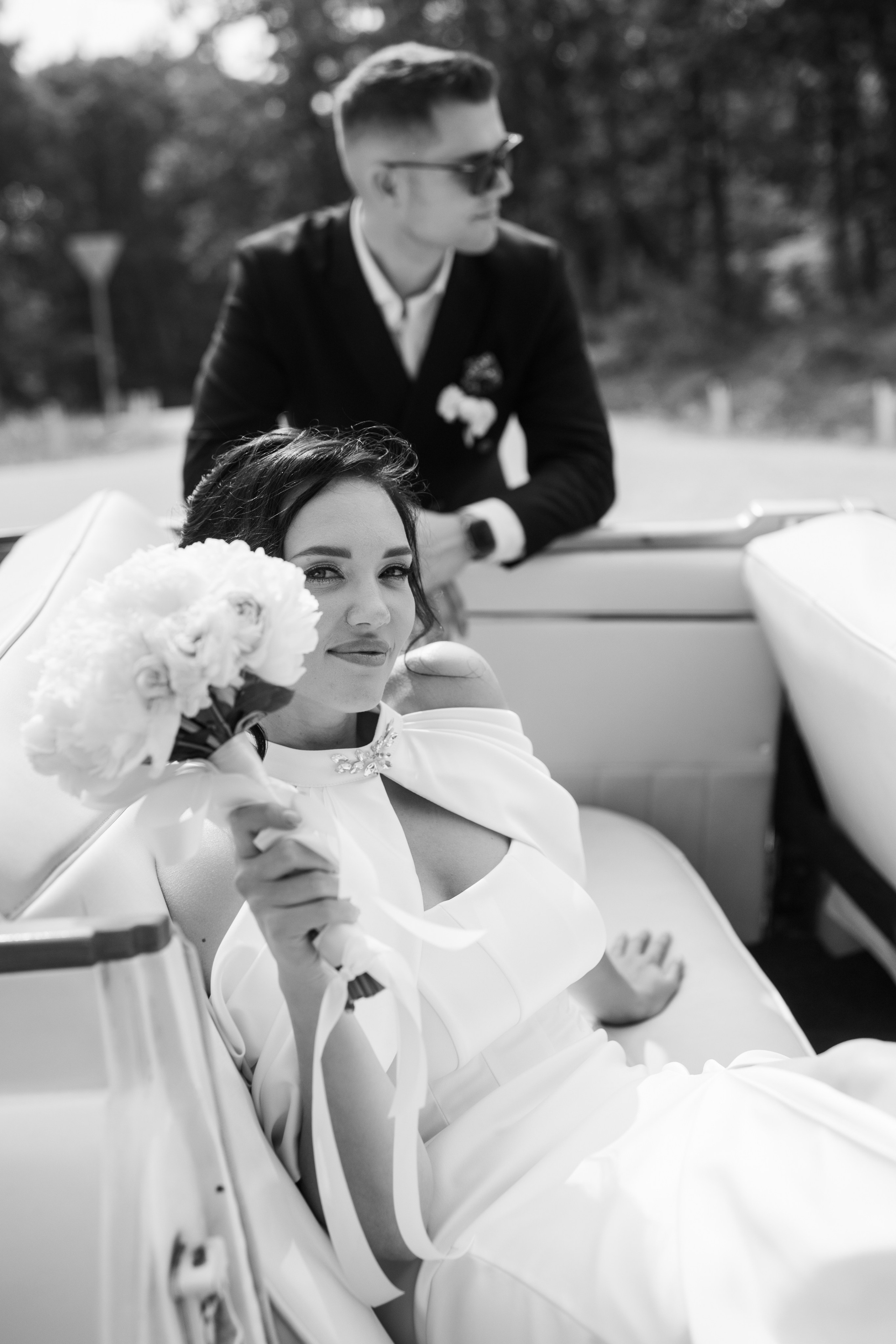 Мария и Андрей 01.06.2025. Свадебный фотограф в Хабаровске Елена Андреенко