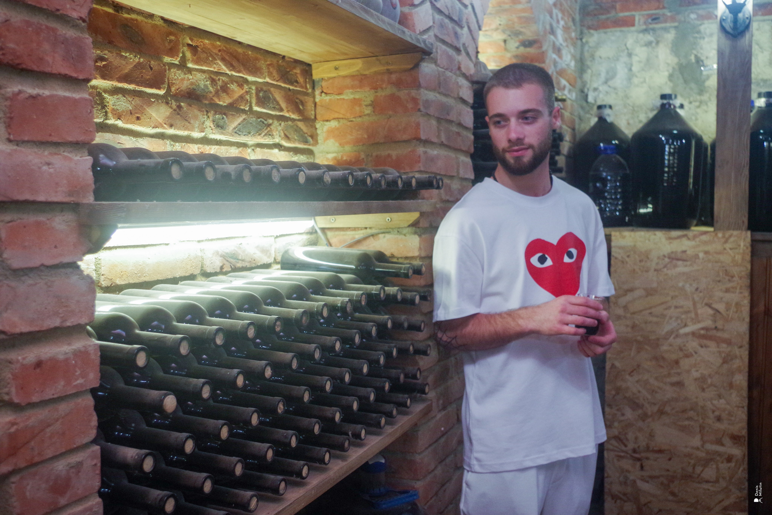 Хони. Портретный фотограф Денис Милютин