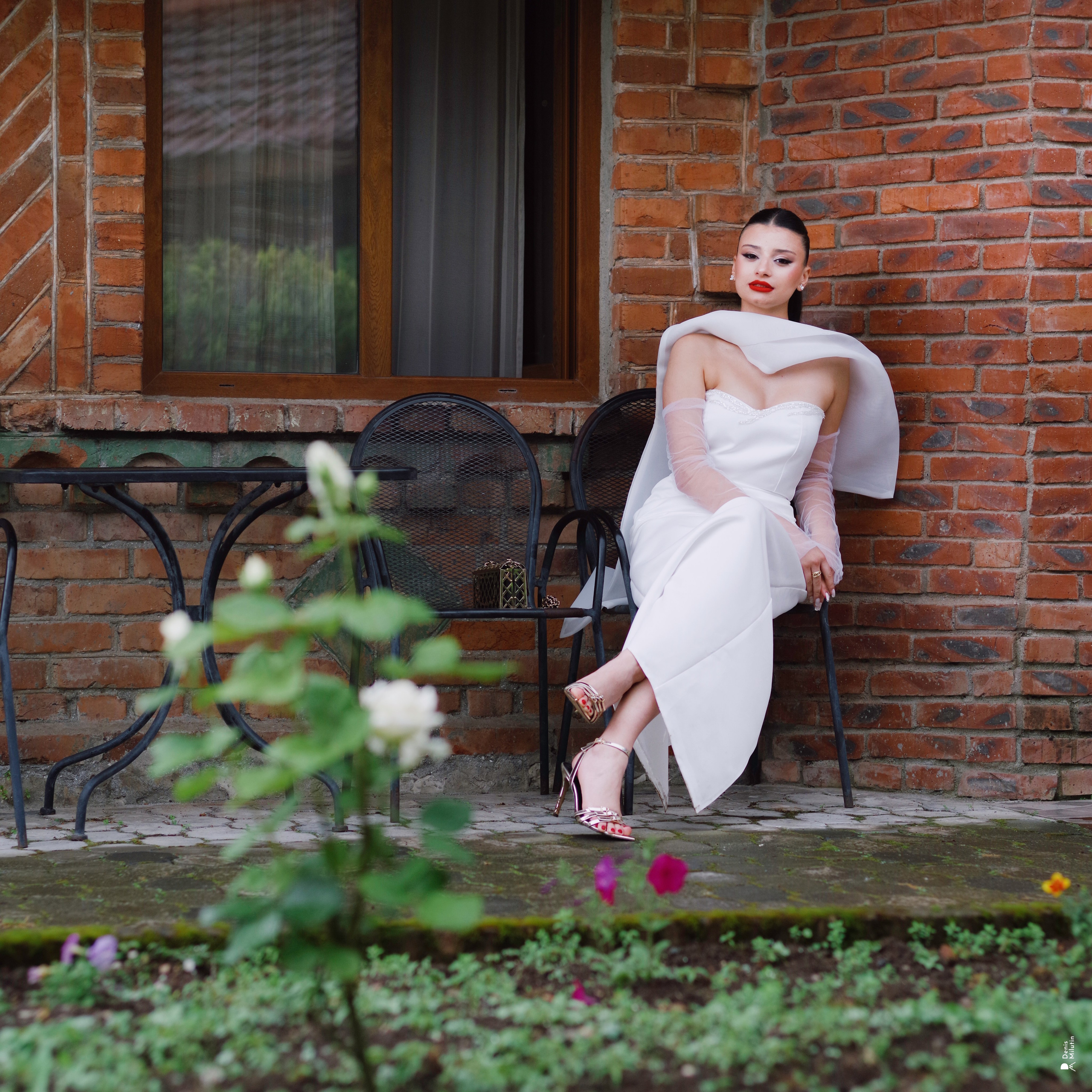 Хони. Портретный фотограф Денис Милютин