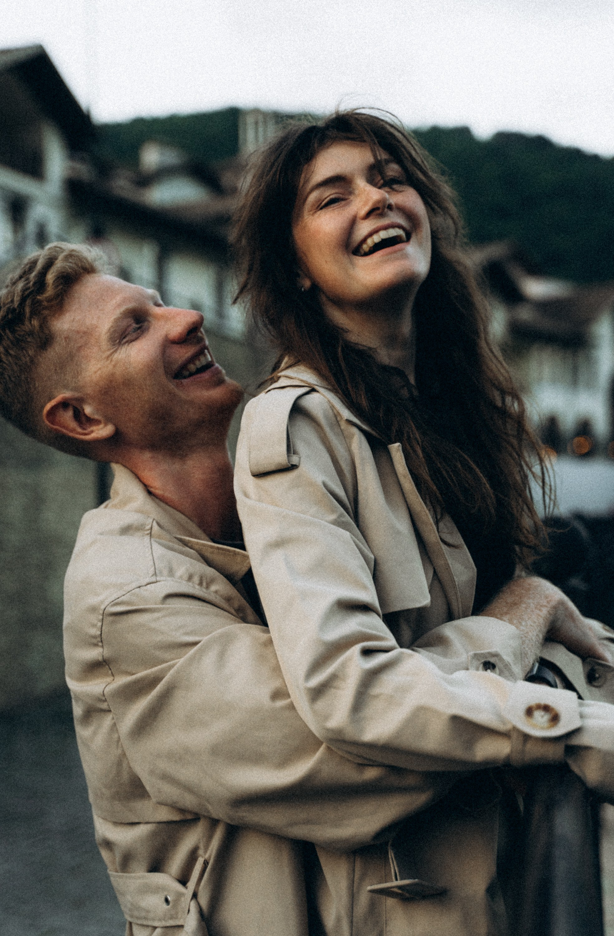 Мирослав и Дарья. Агафонова Анна — фотограф в Красной Поляне