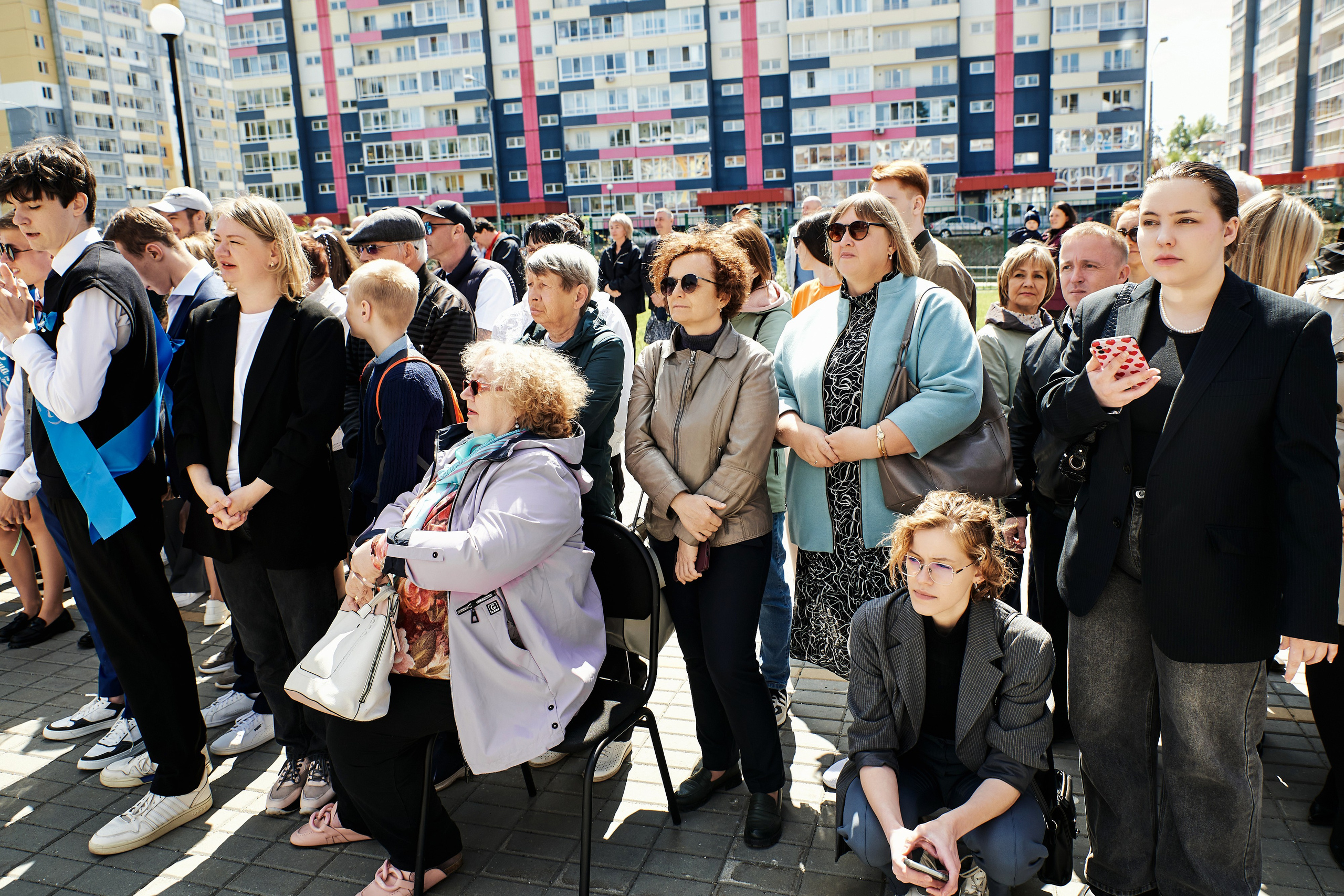 Последний звонок