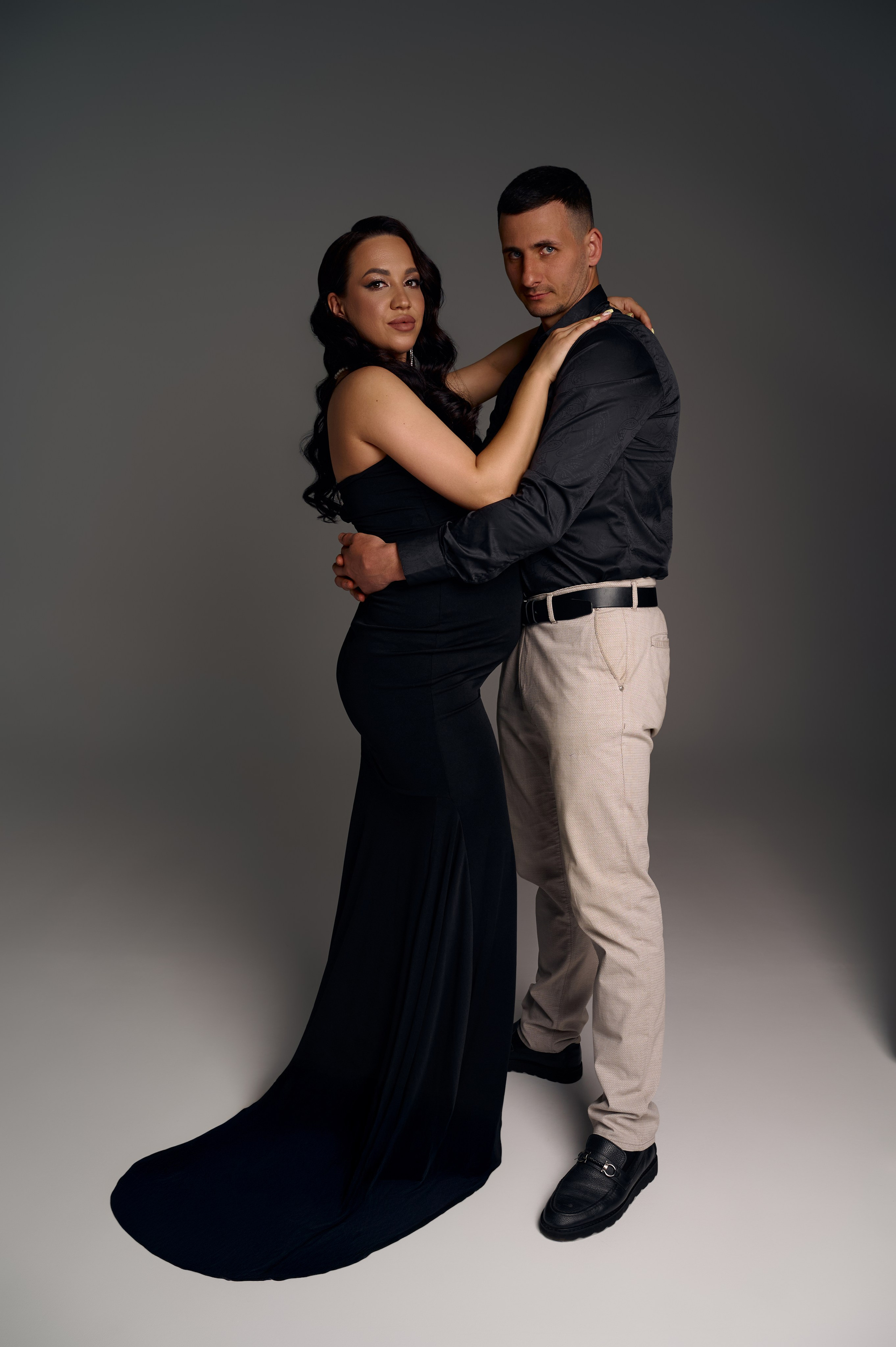 Настя и Антон. Фотограф Юлия Тоньшина