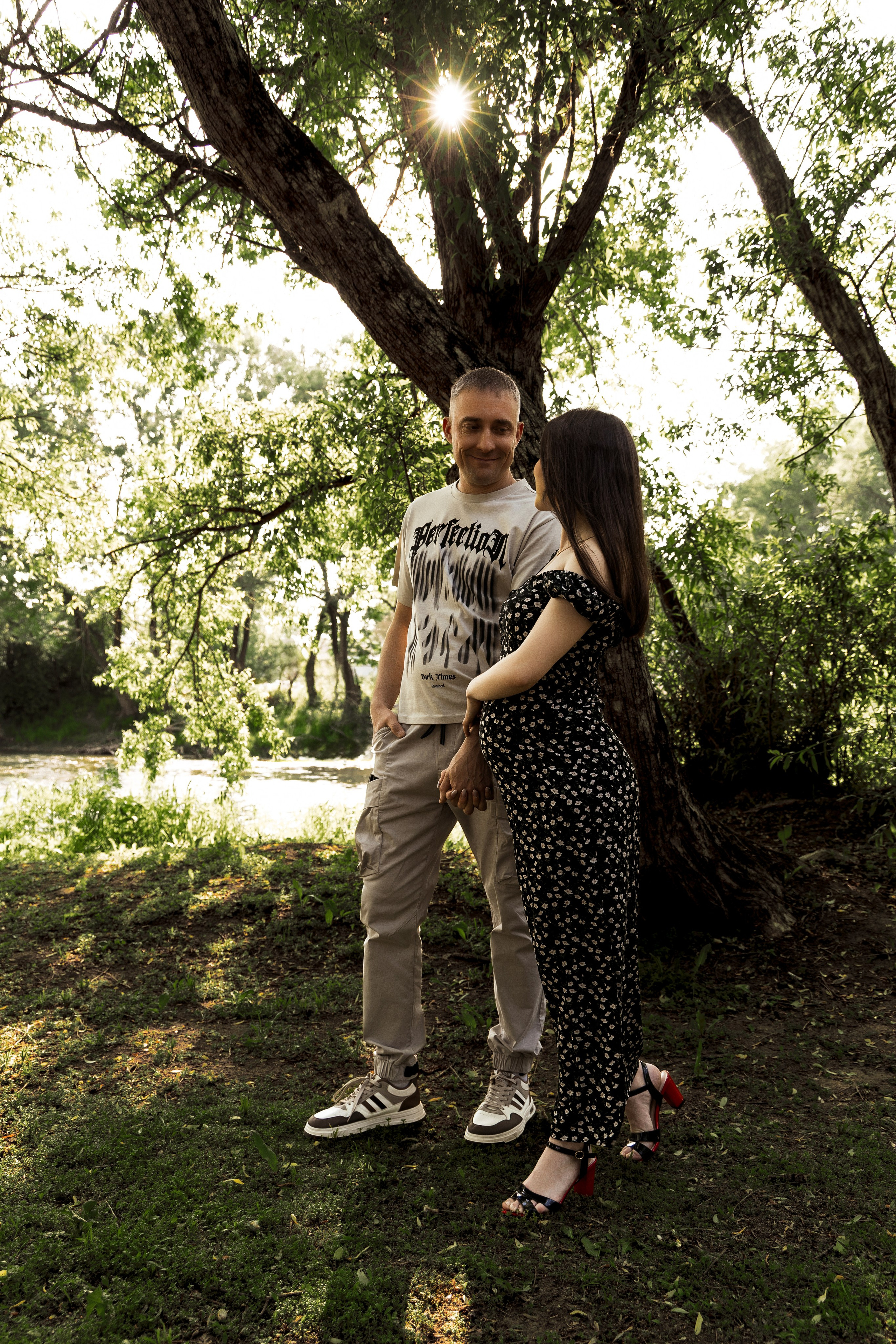 Портфолио парные. Фотограф Ася Уссурийск Владивосток