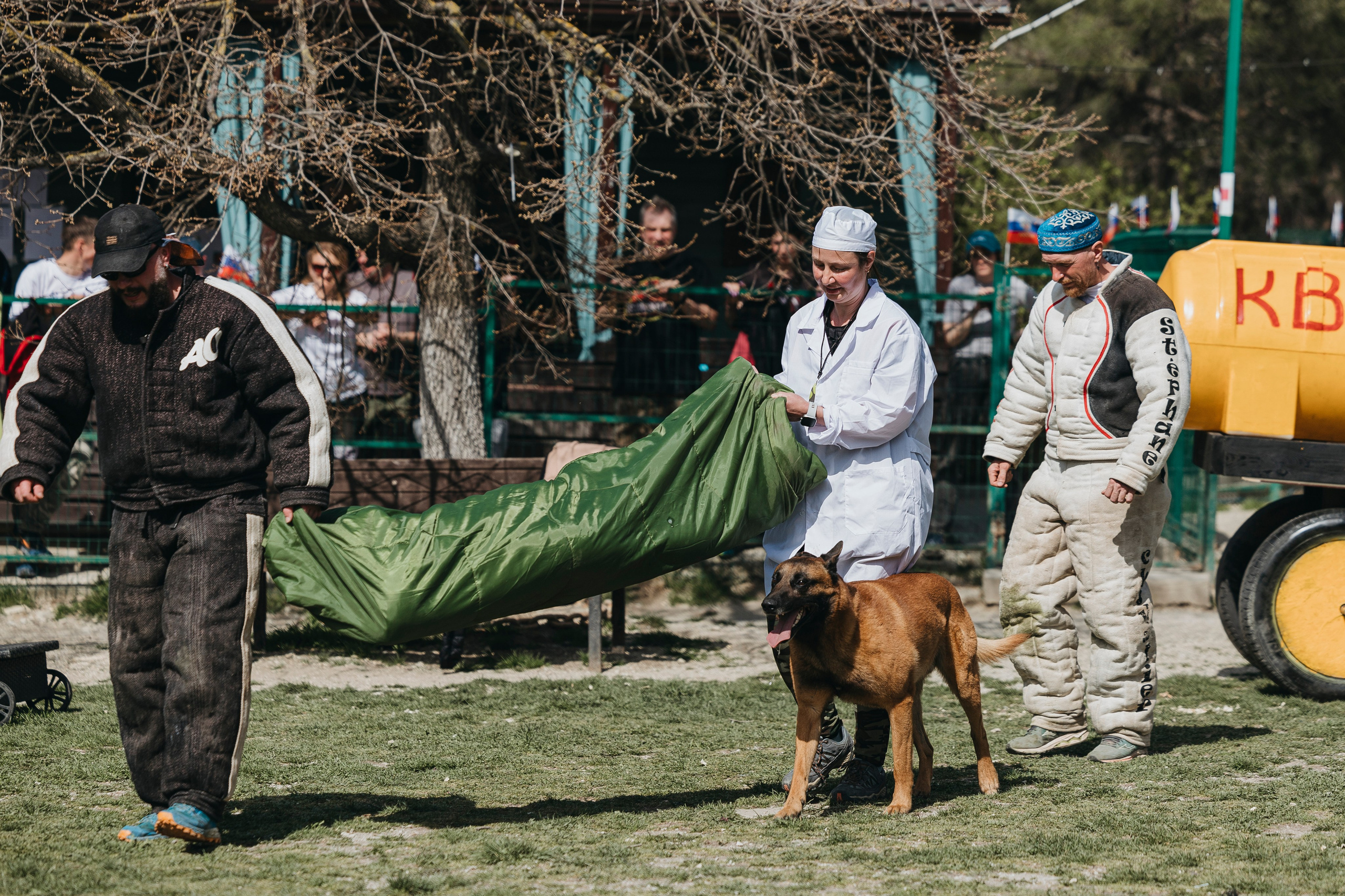 Геленджик Мондьоринг. Фотограф-анималист Анна Маринич