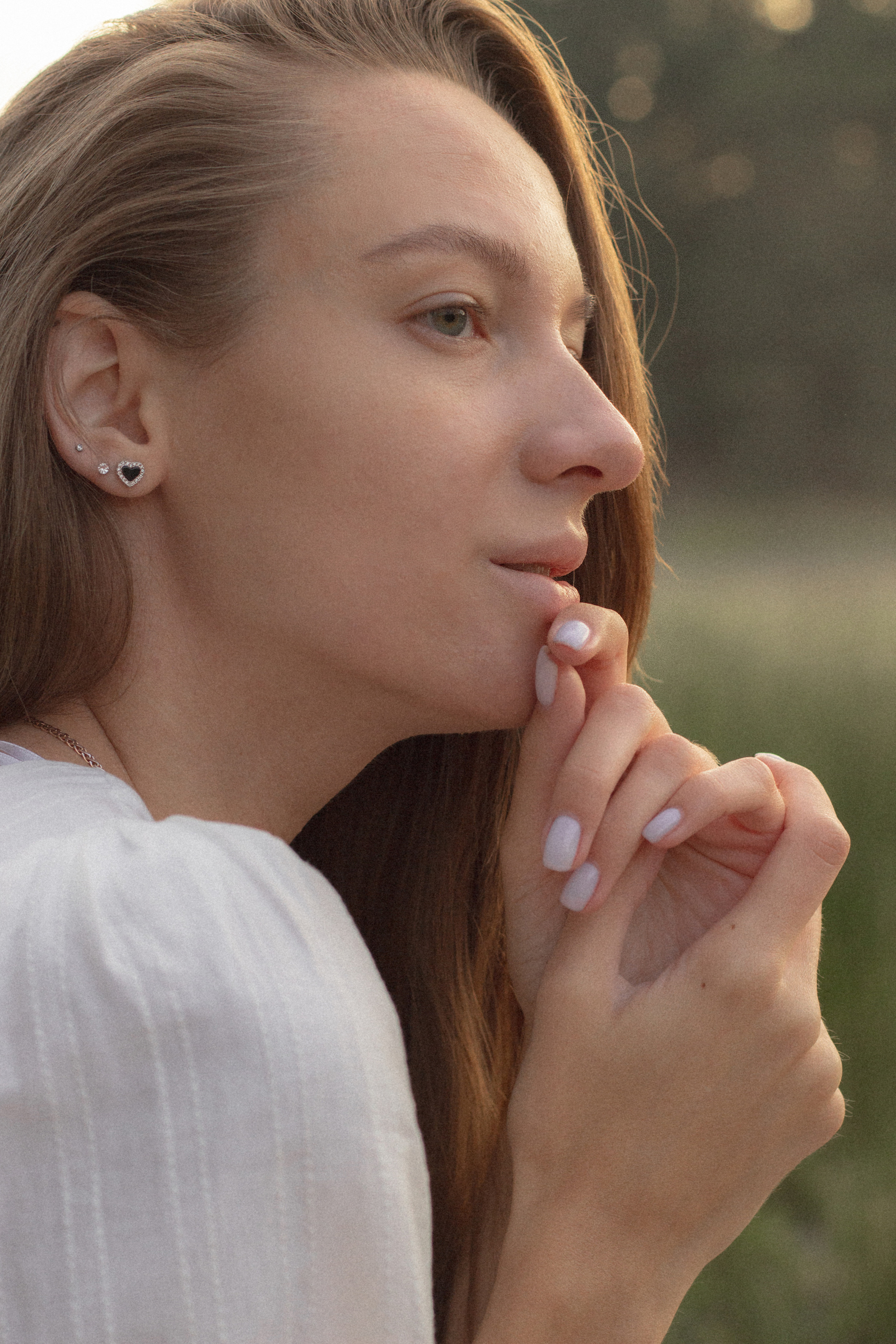 Фотосессия на рассвете в Калининграде. Портретный фотограф в Калининграде Рита Холодова