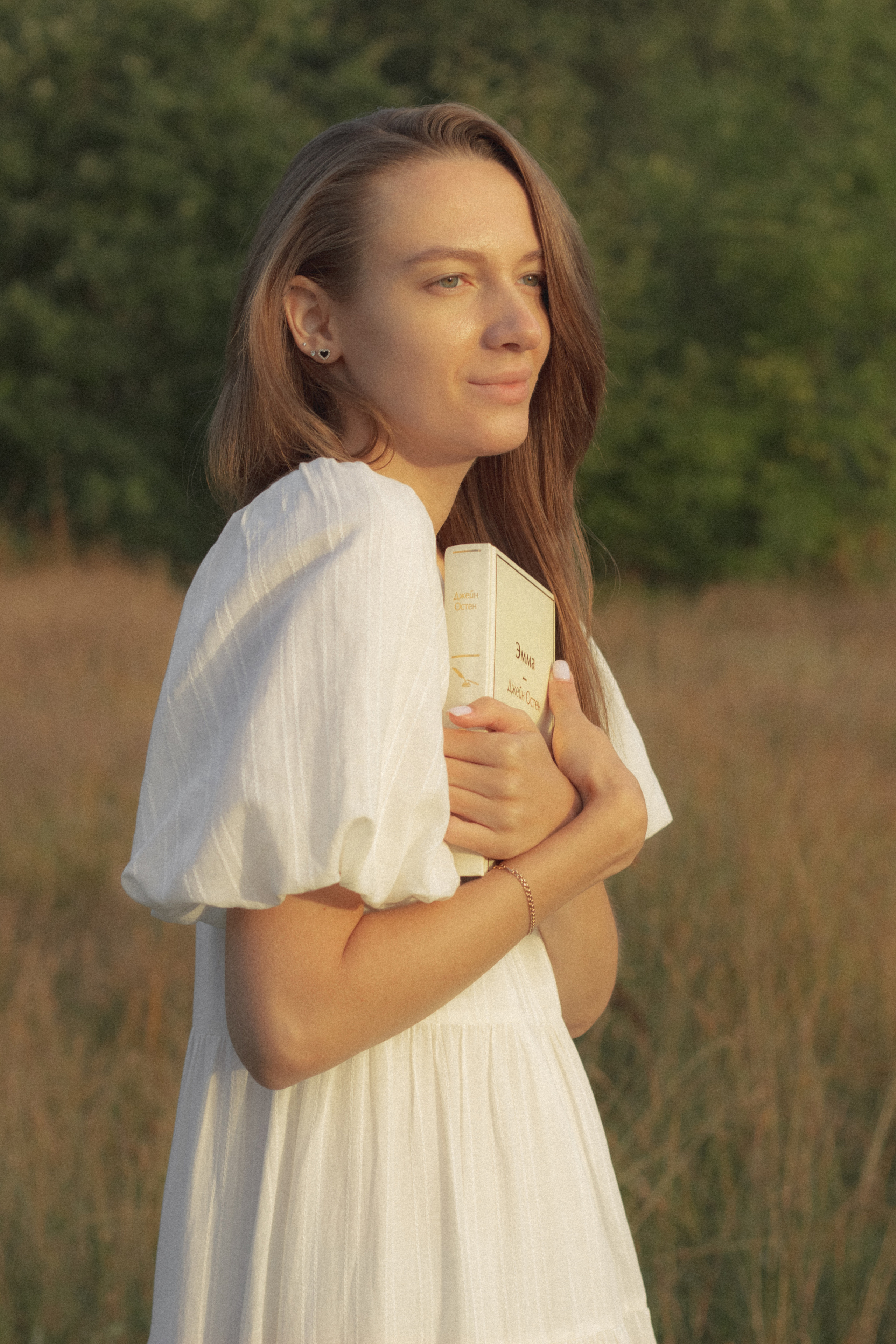 Фотосессия на рассвете в Калининграде. Портретный фотограф в Калининграде Рита Холодова