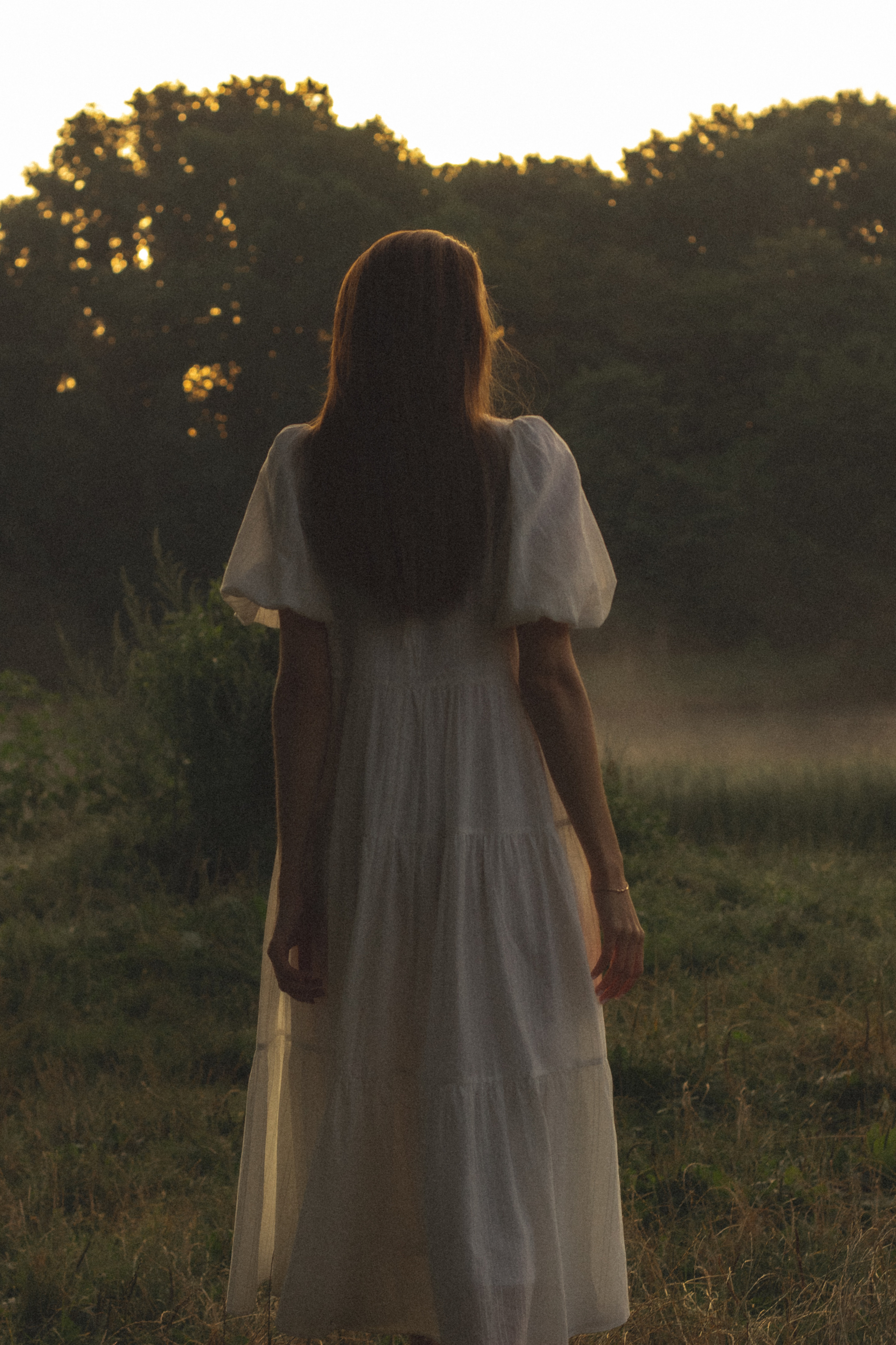 Фотосессия на рассвете в Калининграде. Портретный фотограф в Калининграде Рита Холодова